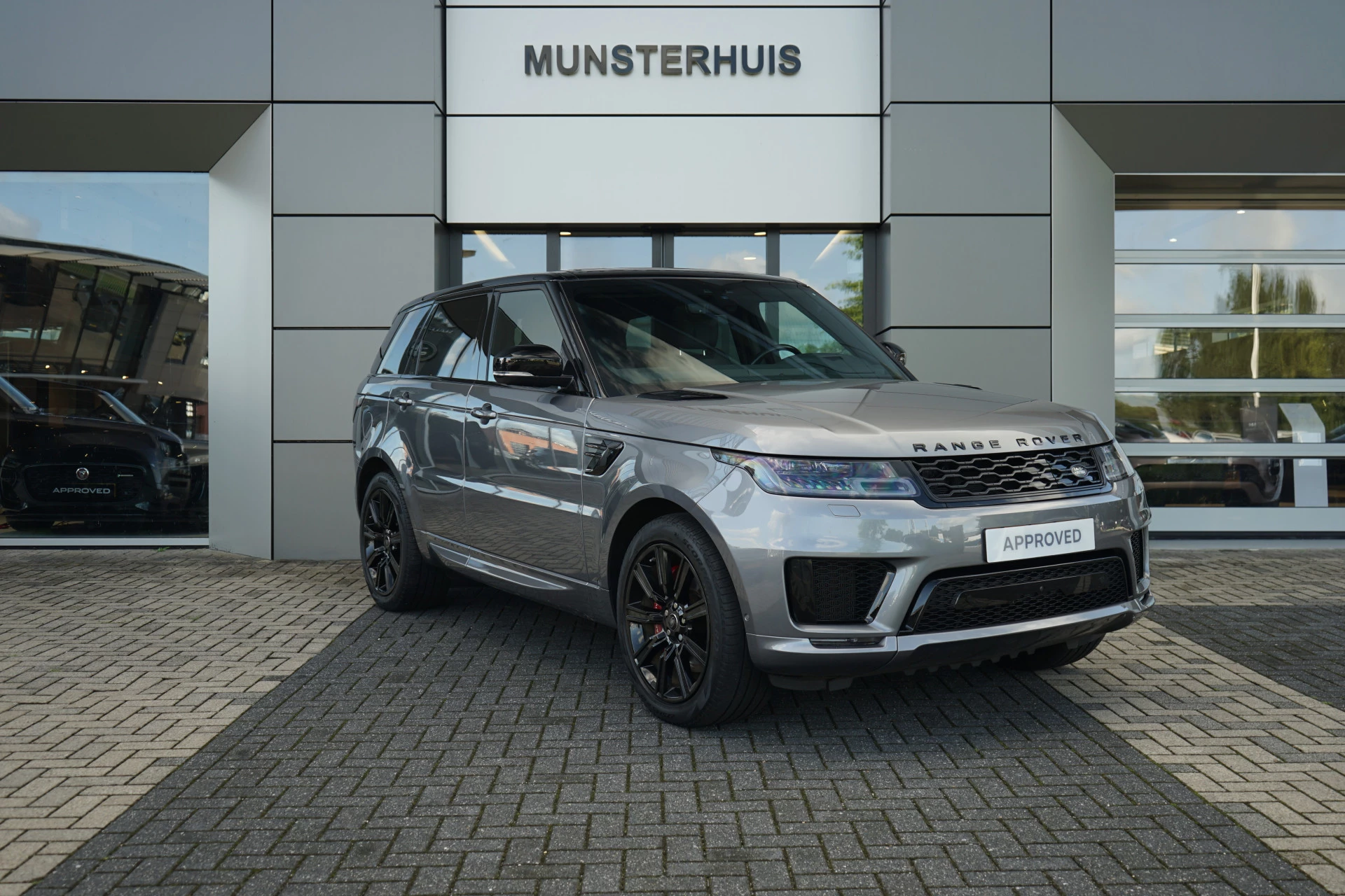 Hoofdafbeelding Land Rover Range Rover Sport
