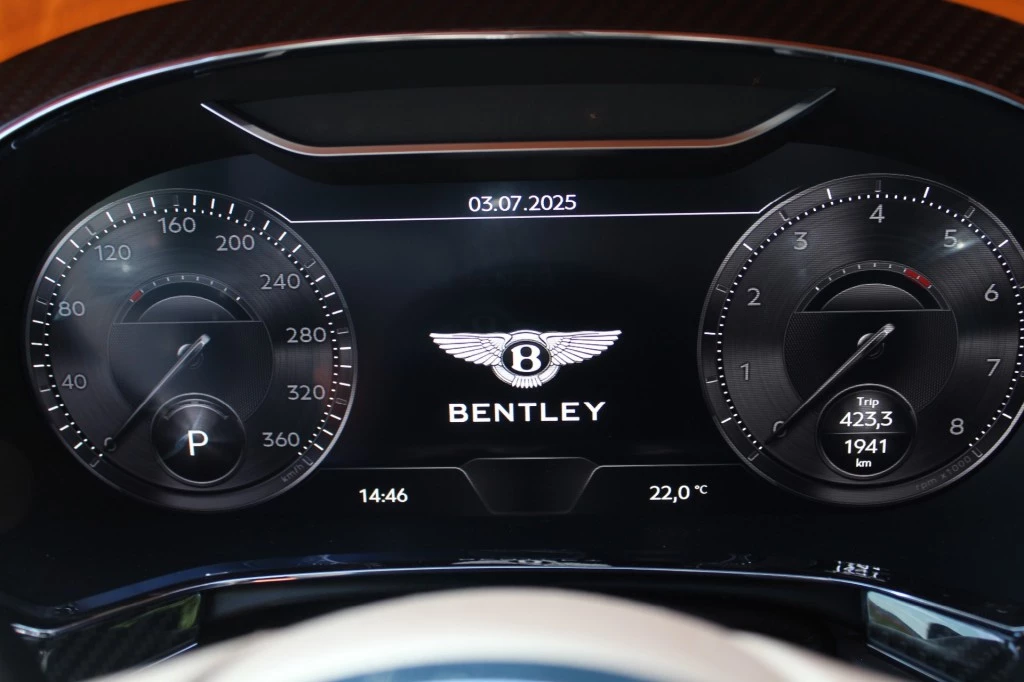 Hoofdafbeelding Bentley Continental