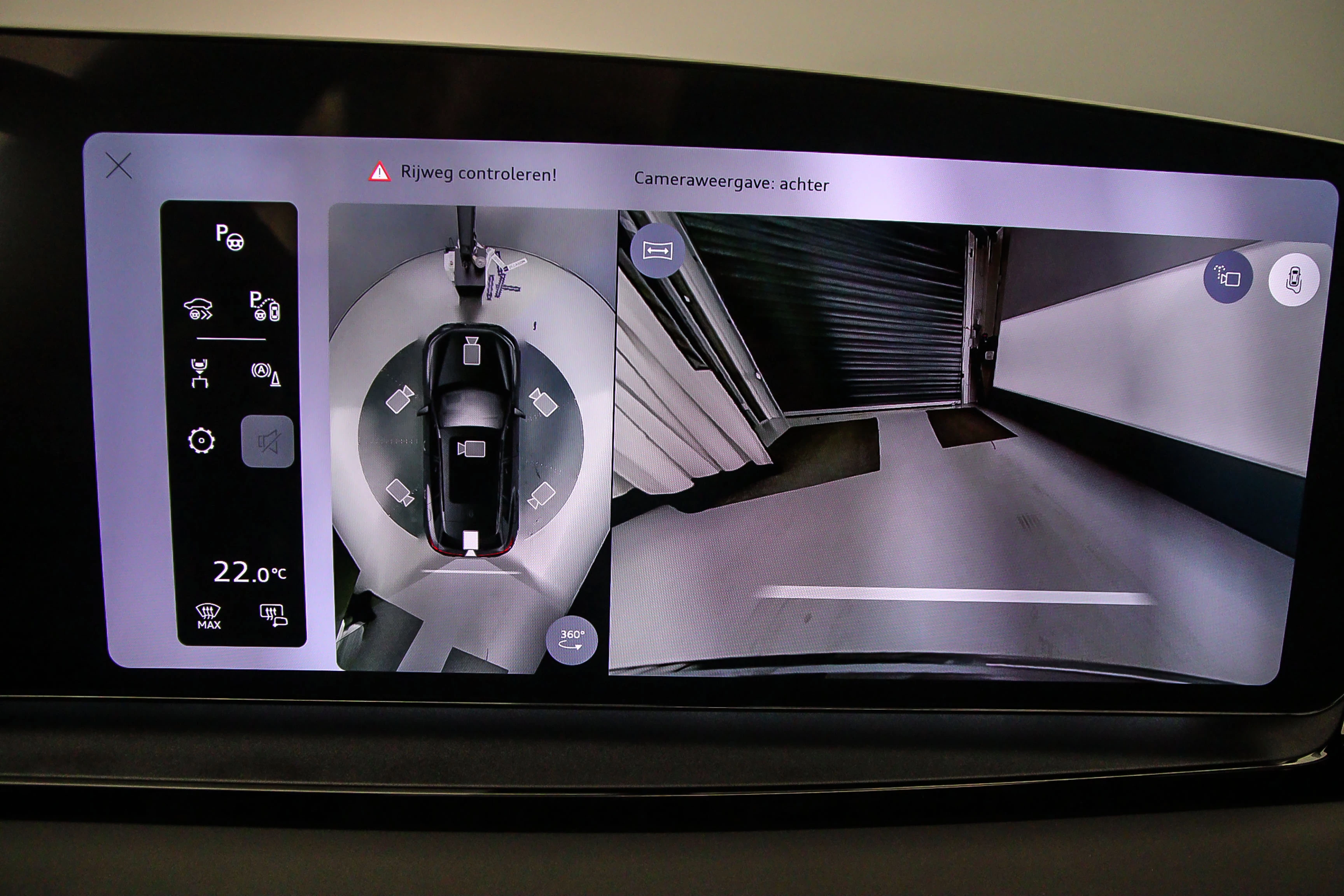 Hoofdafbeelding Audi Q6 e-tron