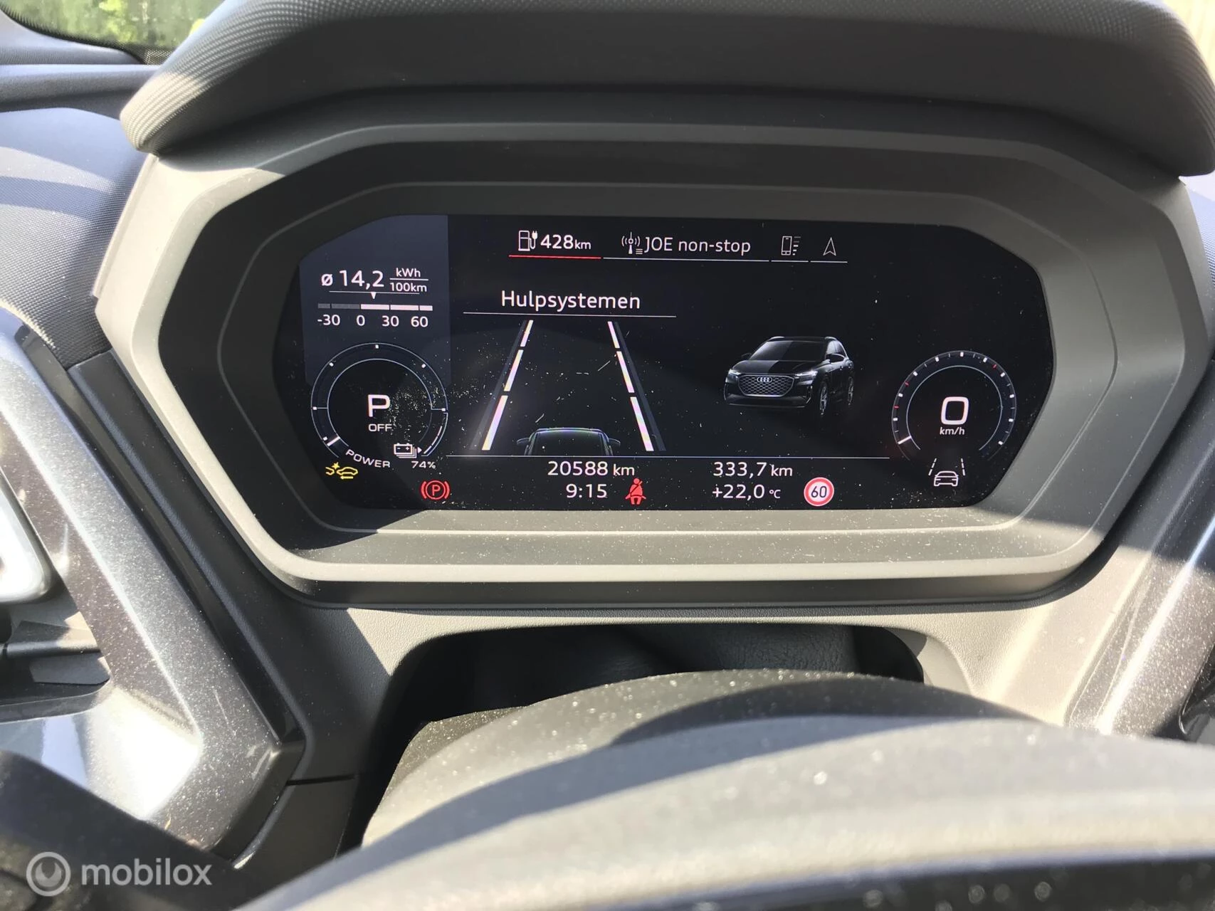 Hoofdafbeelding Audi Q4 e-tron