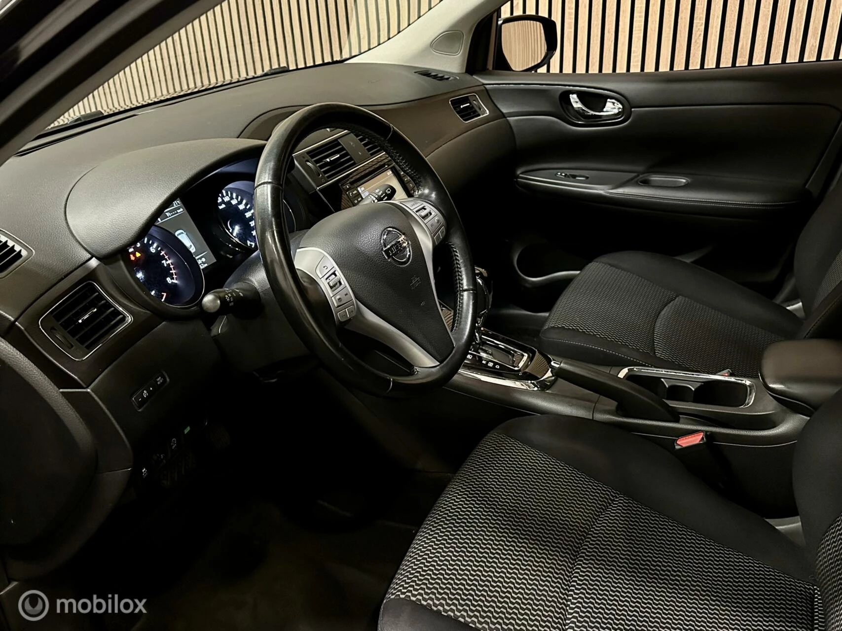 Hoofdafbeelding Nissan Pulsar