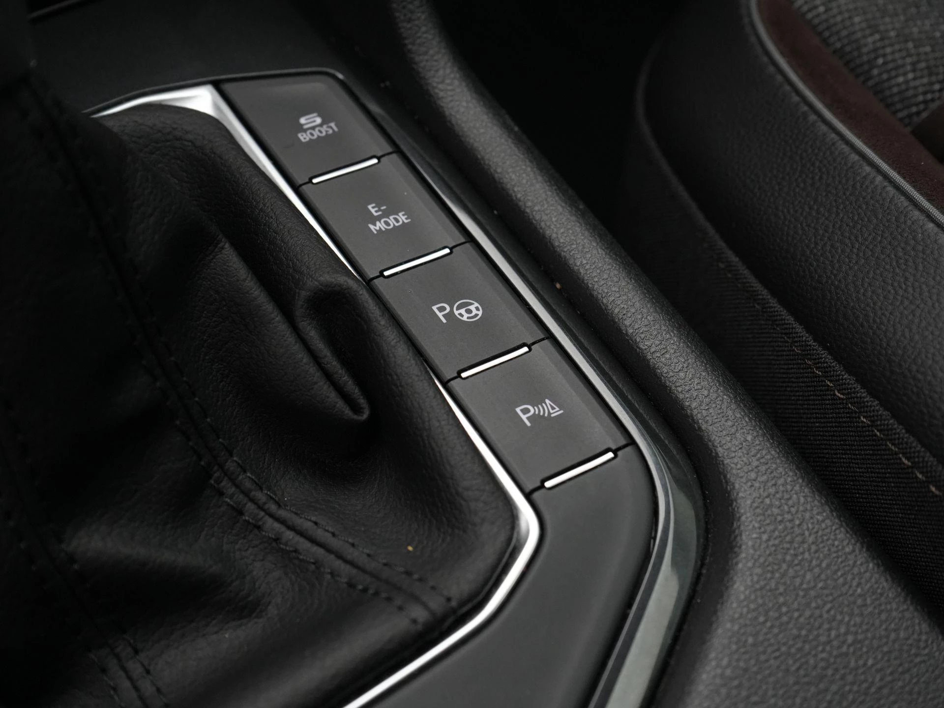 Hoofdafbeelding SEAT Tarraco