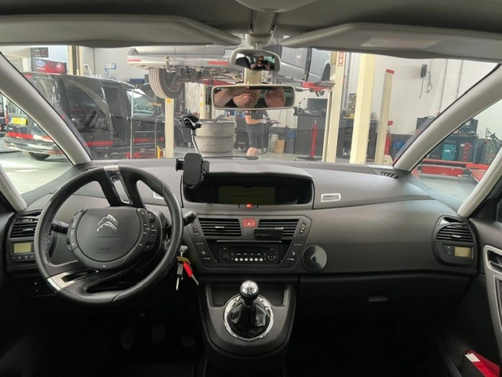 Hoofdafbeelding Citroën C4