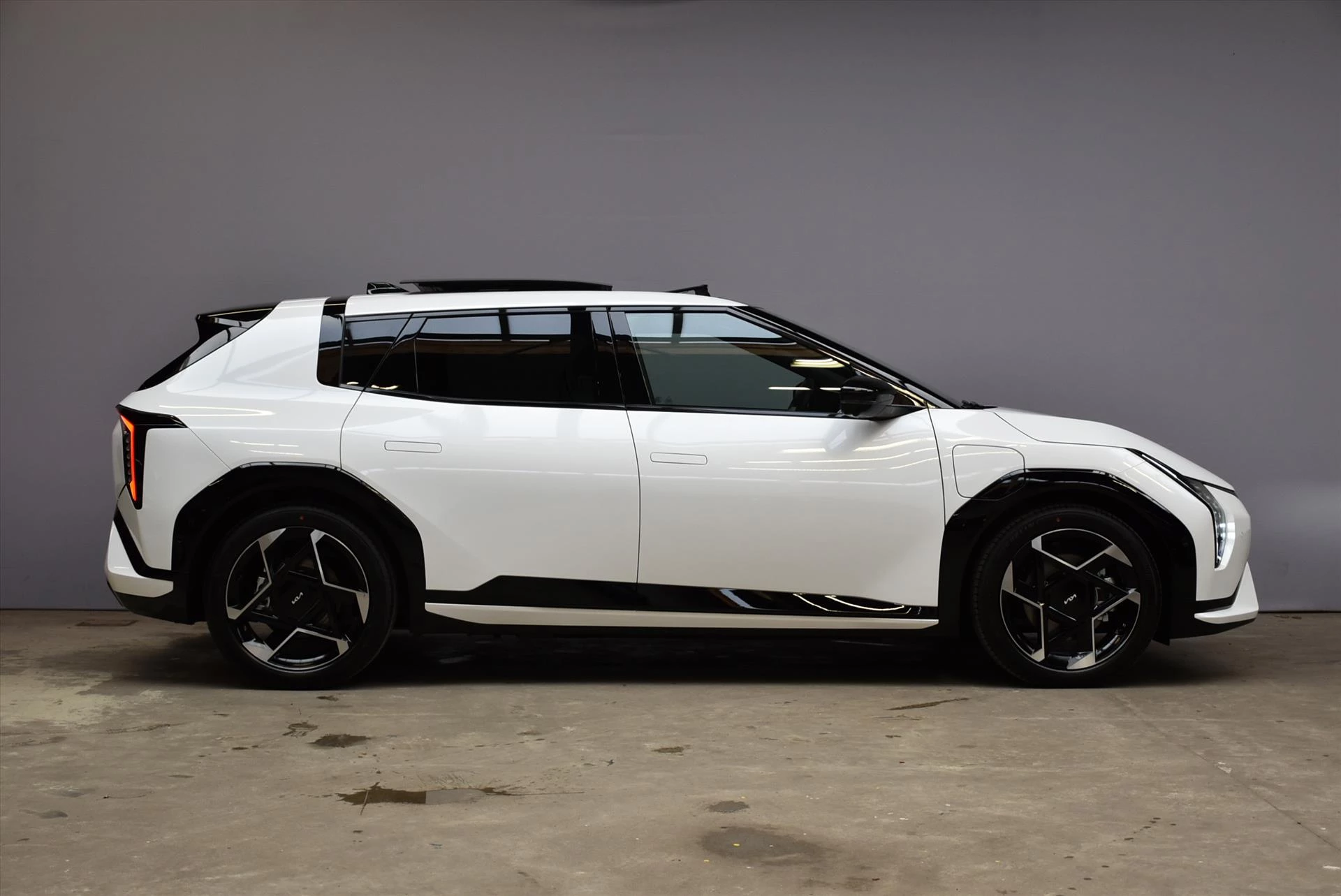 Hoofdafbeelding Kia EV4