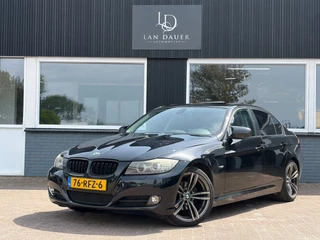 BMW 3-serie 320i / Schuifdak / Leder / Automaat / Nieuwe APK