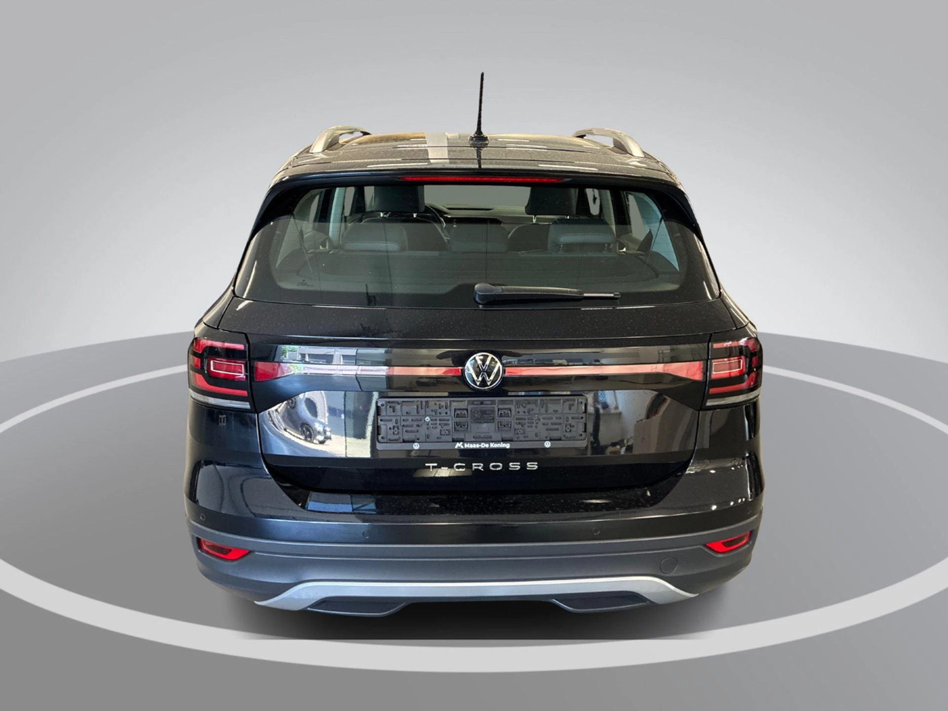 Hoofdafbeelding Volkswagen T-Cross