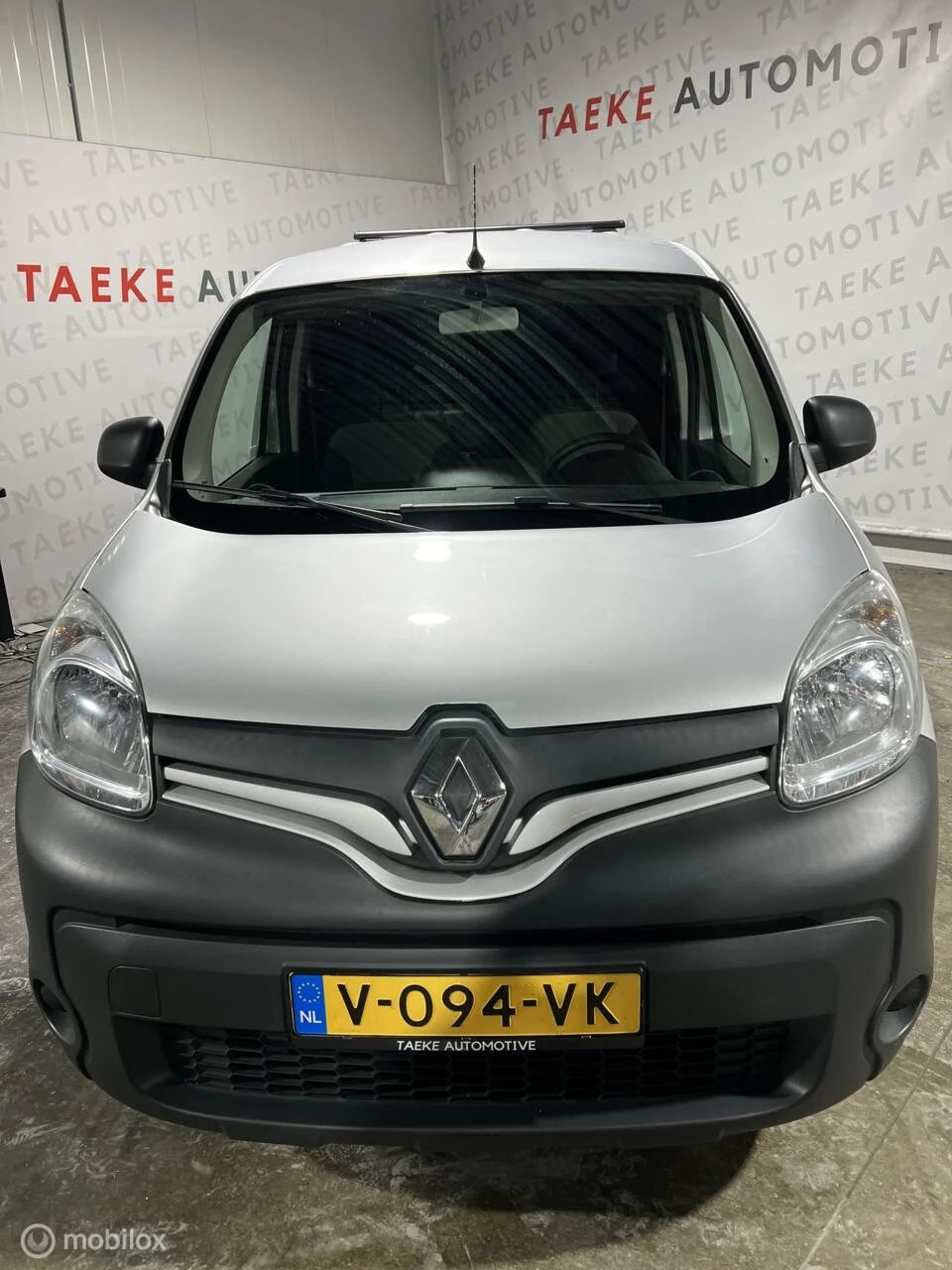 Hoofdafbeelding Renault Kangoo