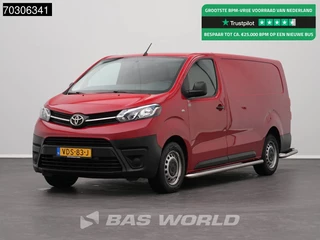 Hoofdafbeelding Toyota ProAce Toyota ProAce L3H1 Airco Cruise Euro6 L3 Long Airco Cruise control