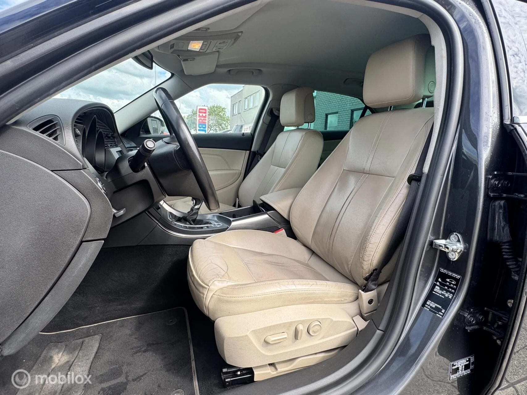 Hoofdafbeelding Saab 9-5
