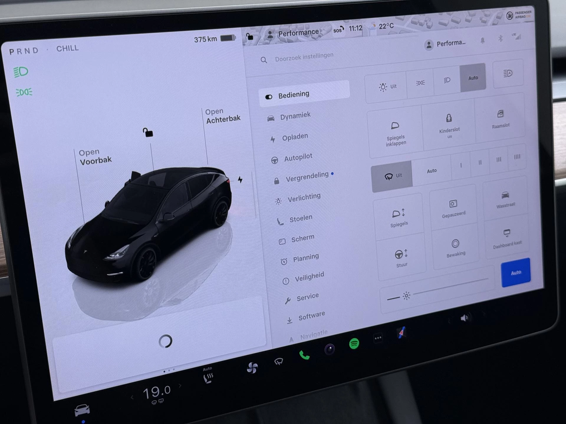 Hoofdafbeelding Tesla Model Y