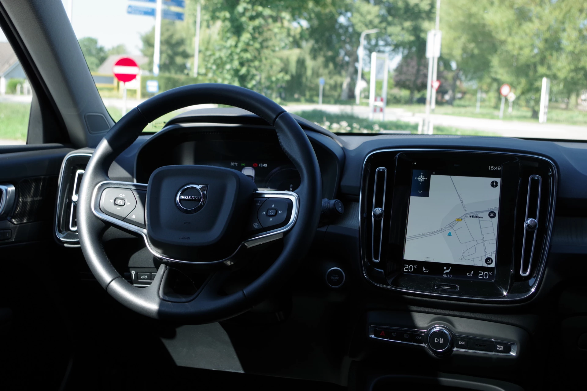 Hoofdafbeelding Volvo XC40