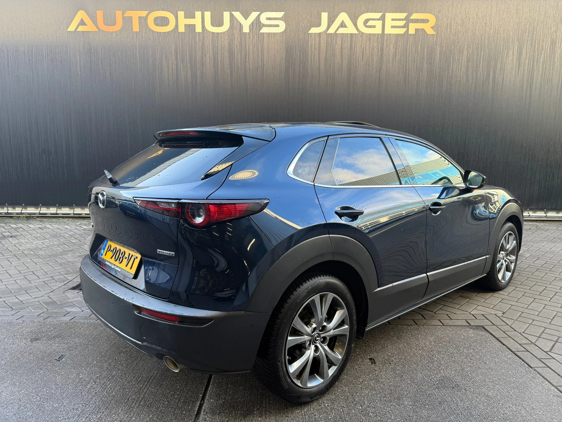 Hoofdafbeelding Mazda CX-30