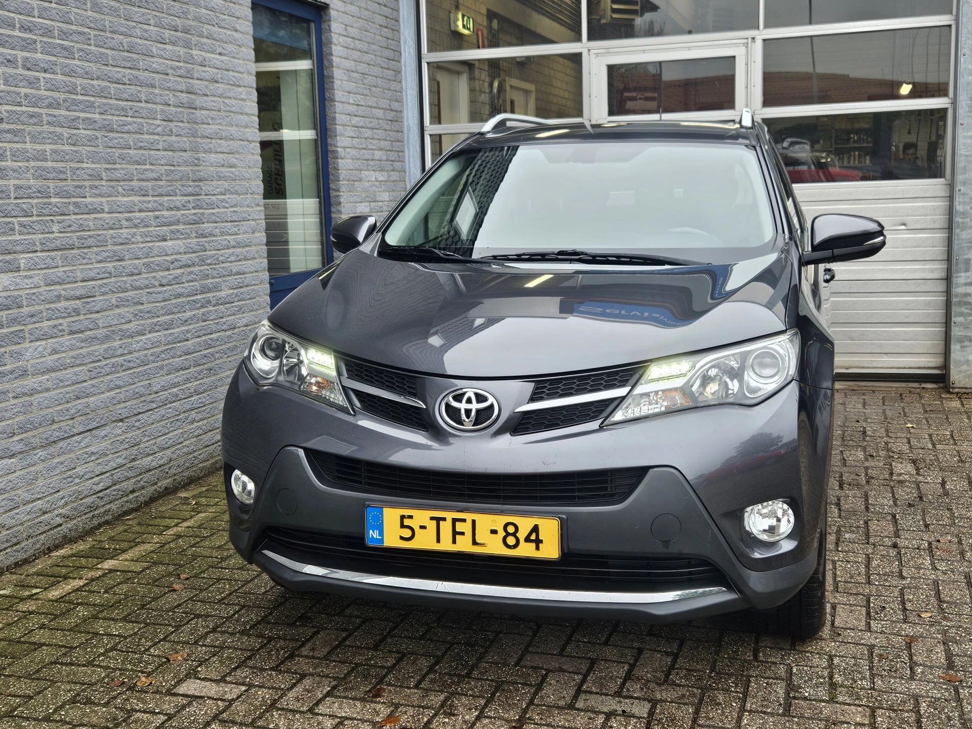 Hoofdafbeelding Toyota RAV4