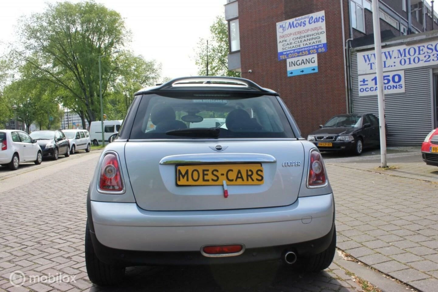 Hoofdafbeelding MINI Cooper