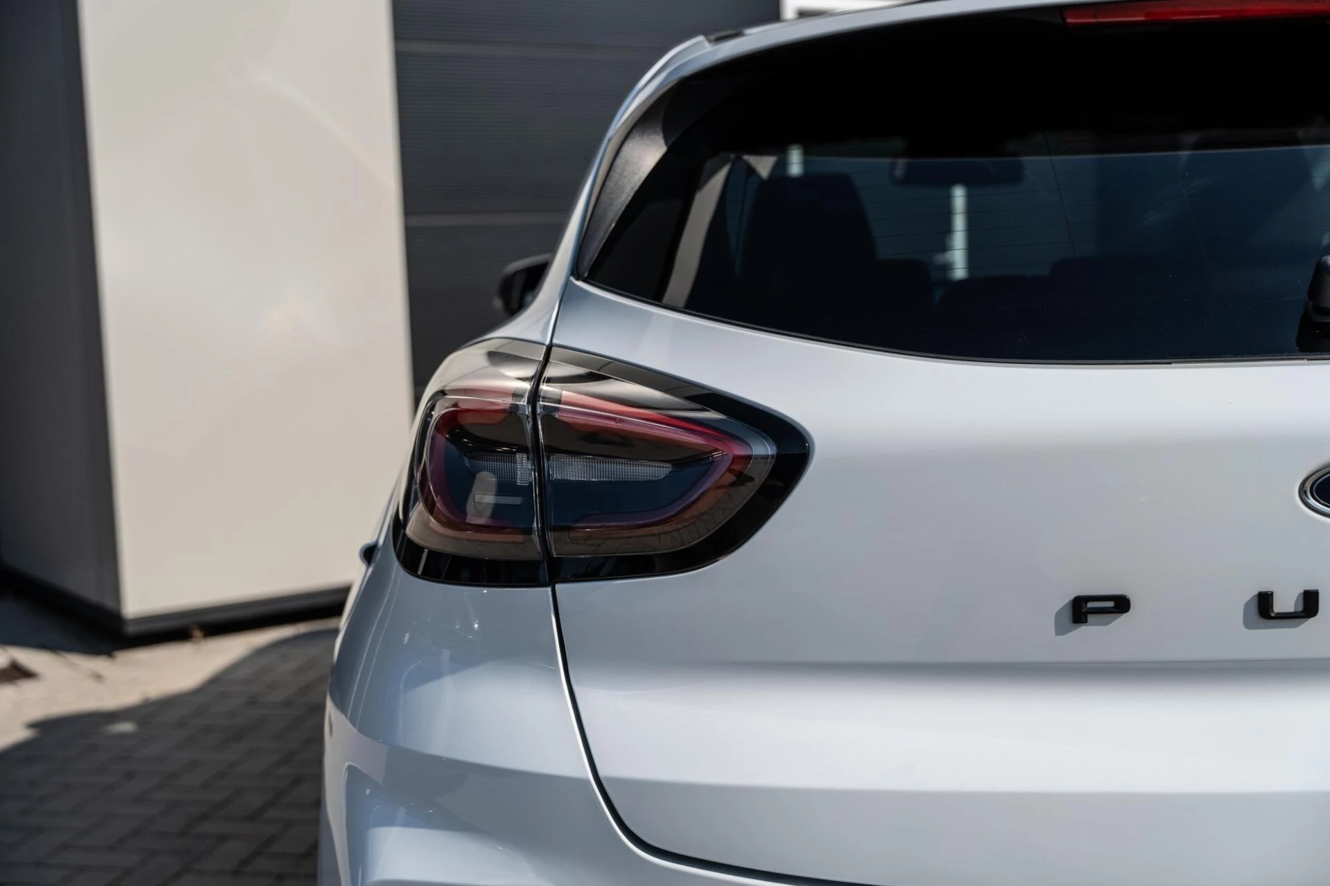 Hoofdafbeelding Ford Puma