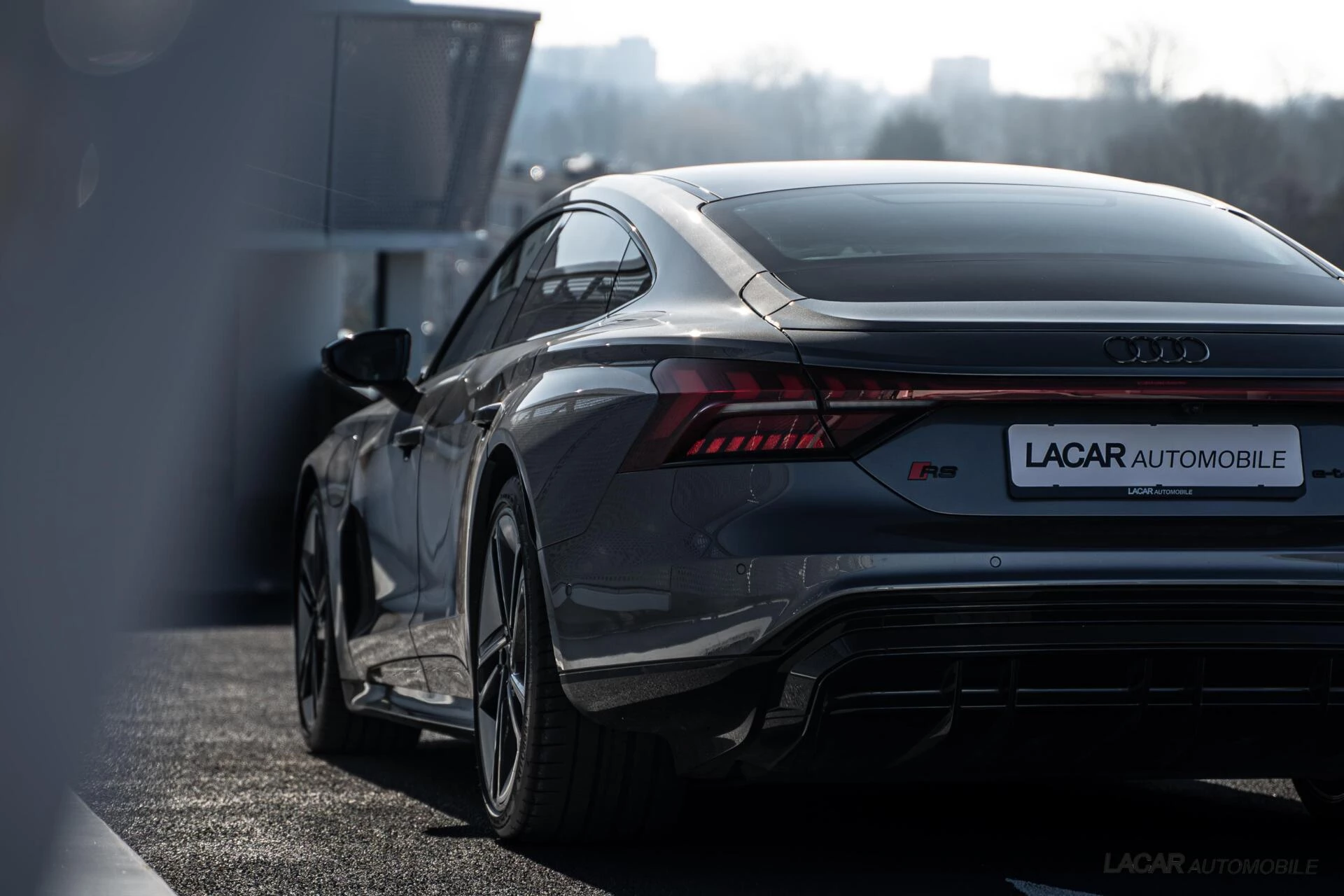 Hoofdafbeelding Audi e-tron GT