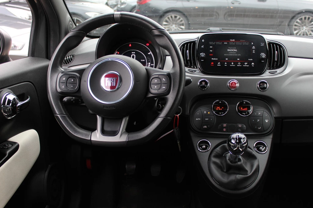 Hoofdafbeelding Fiat 500C