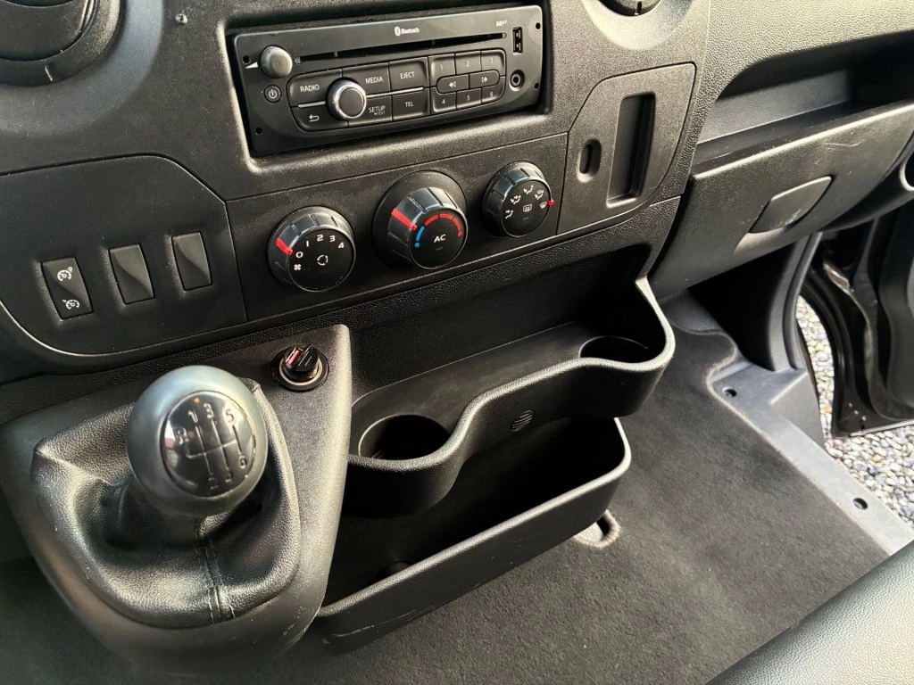 Hoofdafbeelding Renault Master