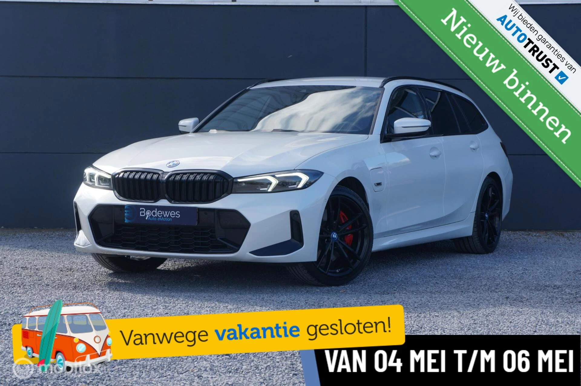Hoofdafbeelding BMW 3 Serie