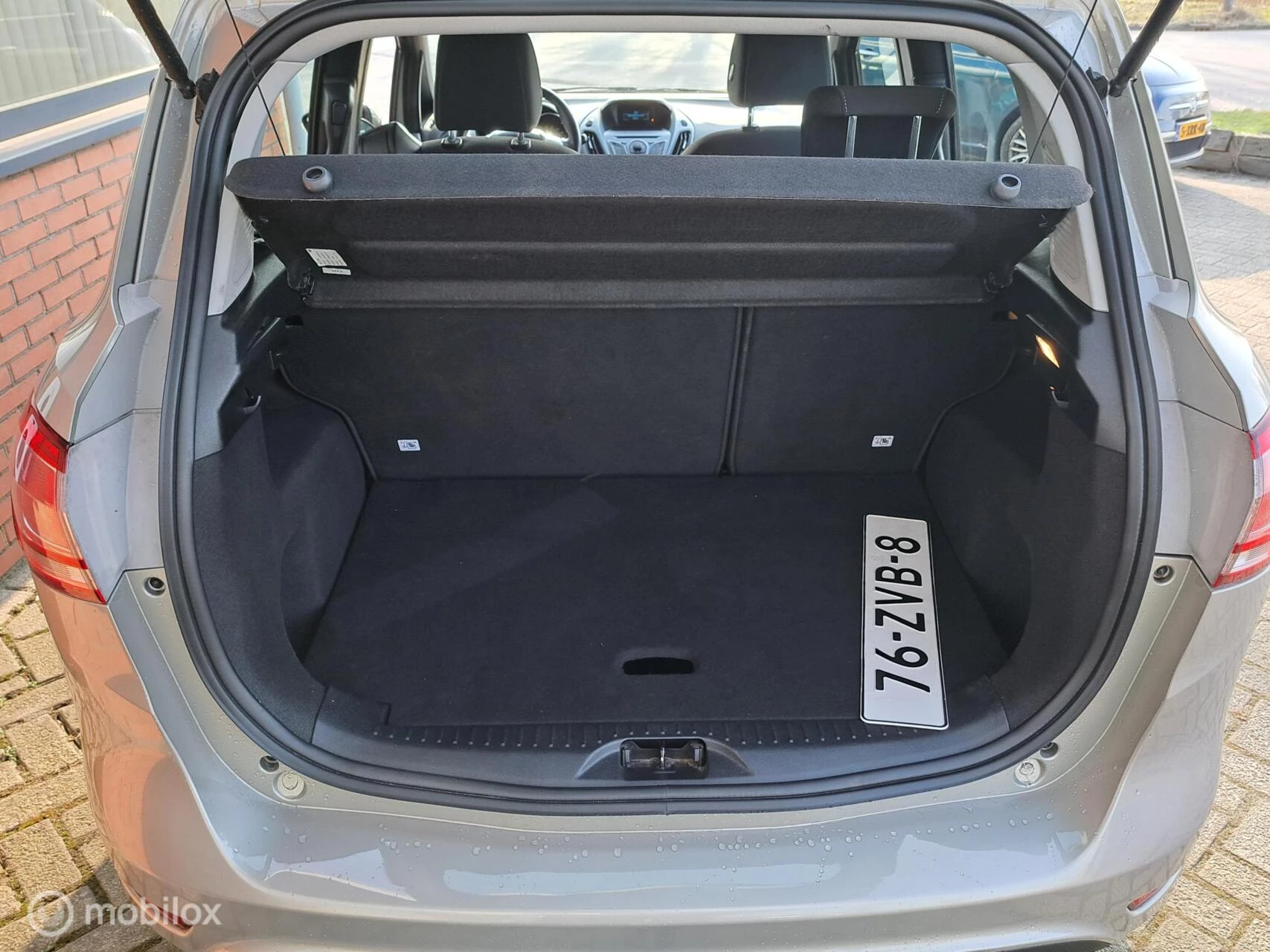 Hoofdafbeelding Ford B-MAX