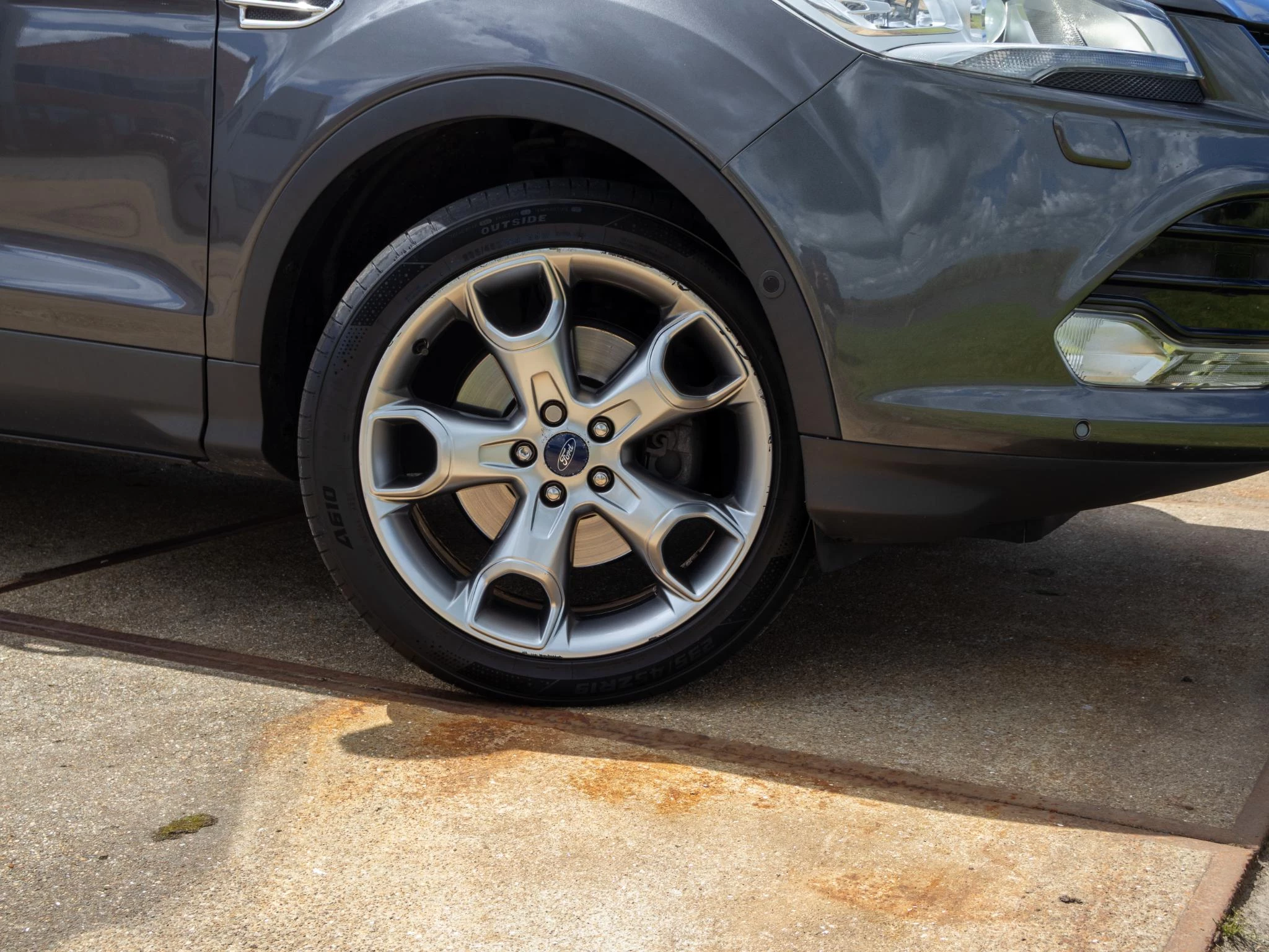 Hoofdafbeelding Ford Kuga