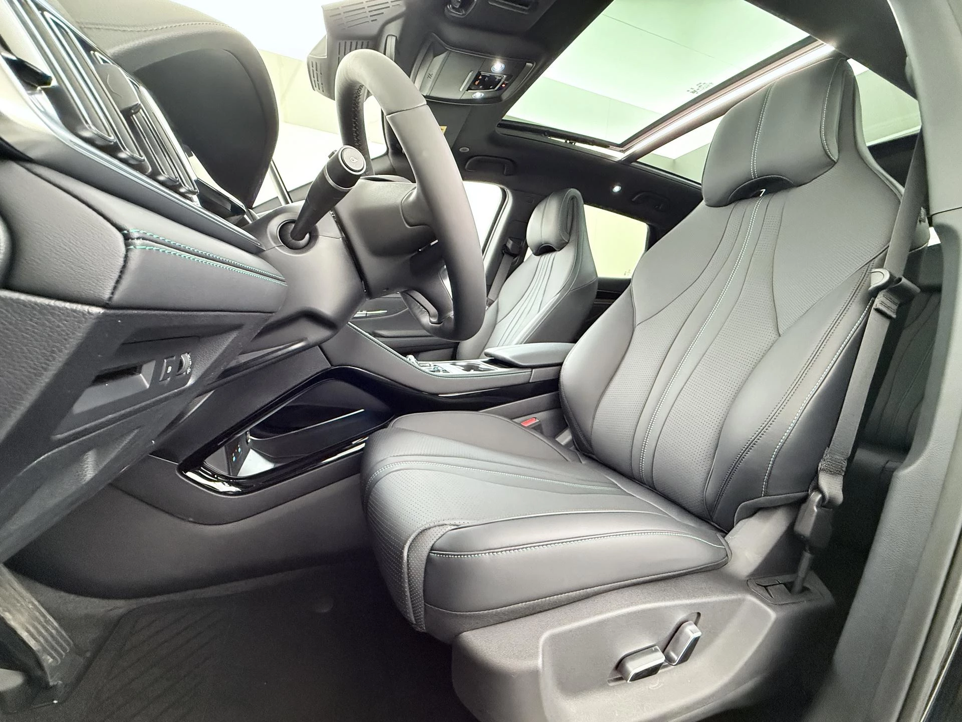 Hoofdafbeelding BYD SEAL U