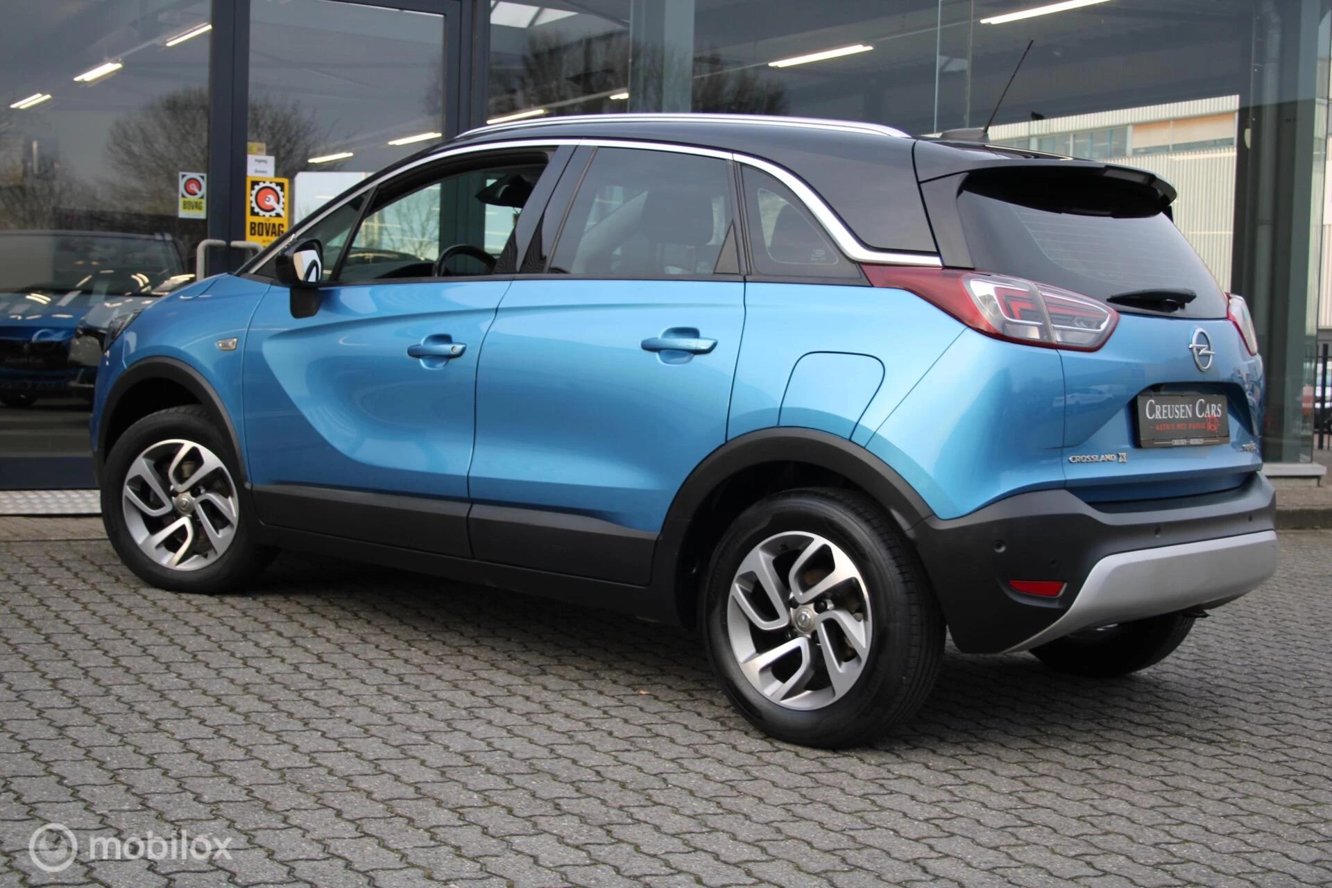 Hoofdafbeelding Opel Crossland X