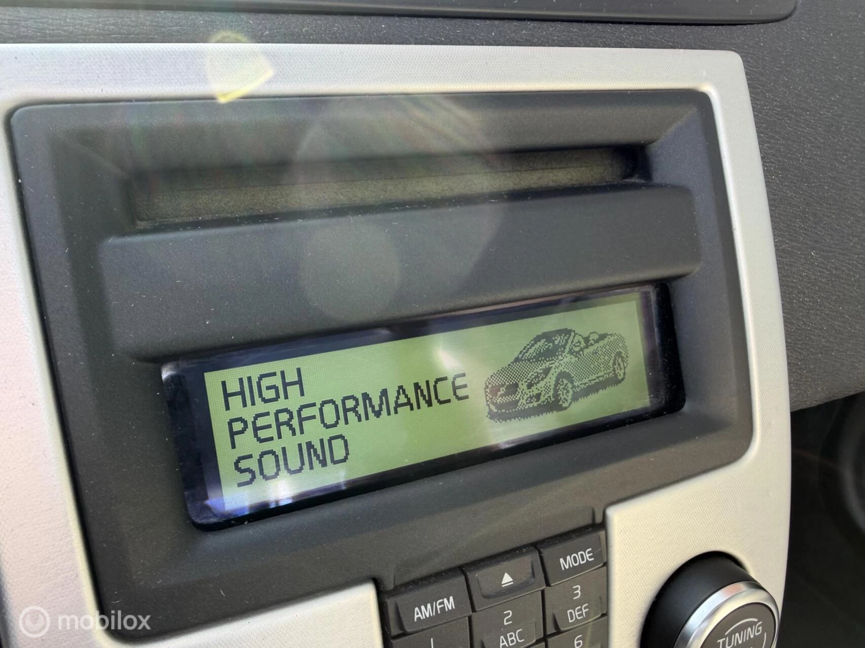 Hoofdafbeelding Volvo C70