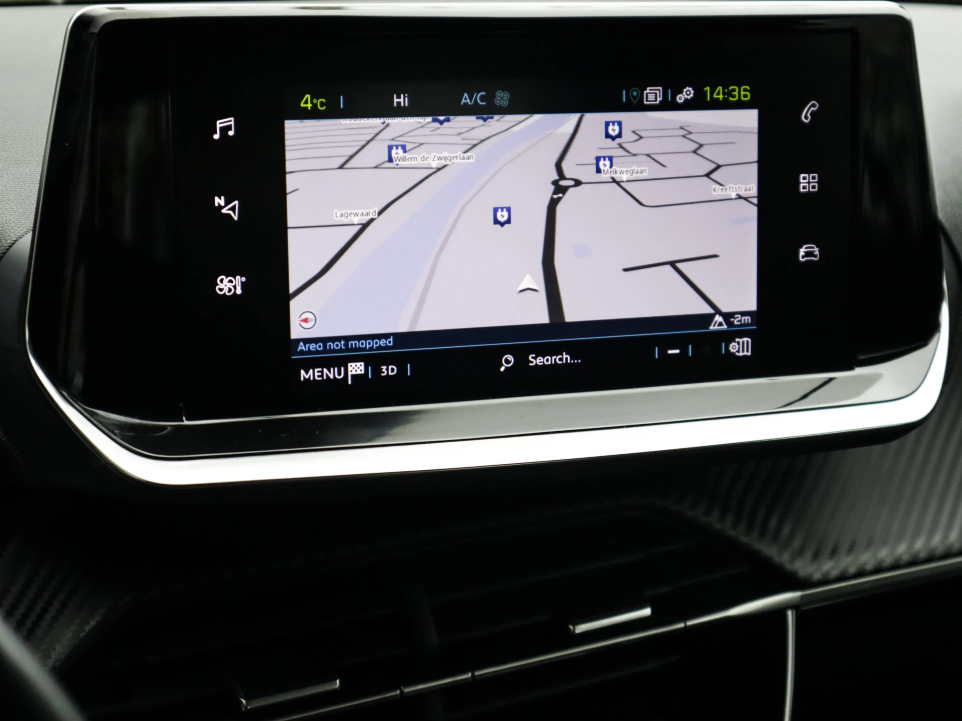 Hoofdafbeelding Peugeot e-208