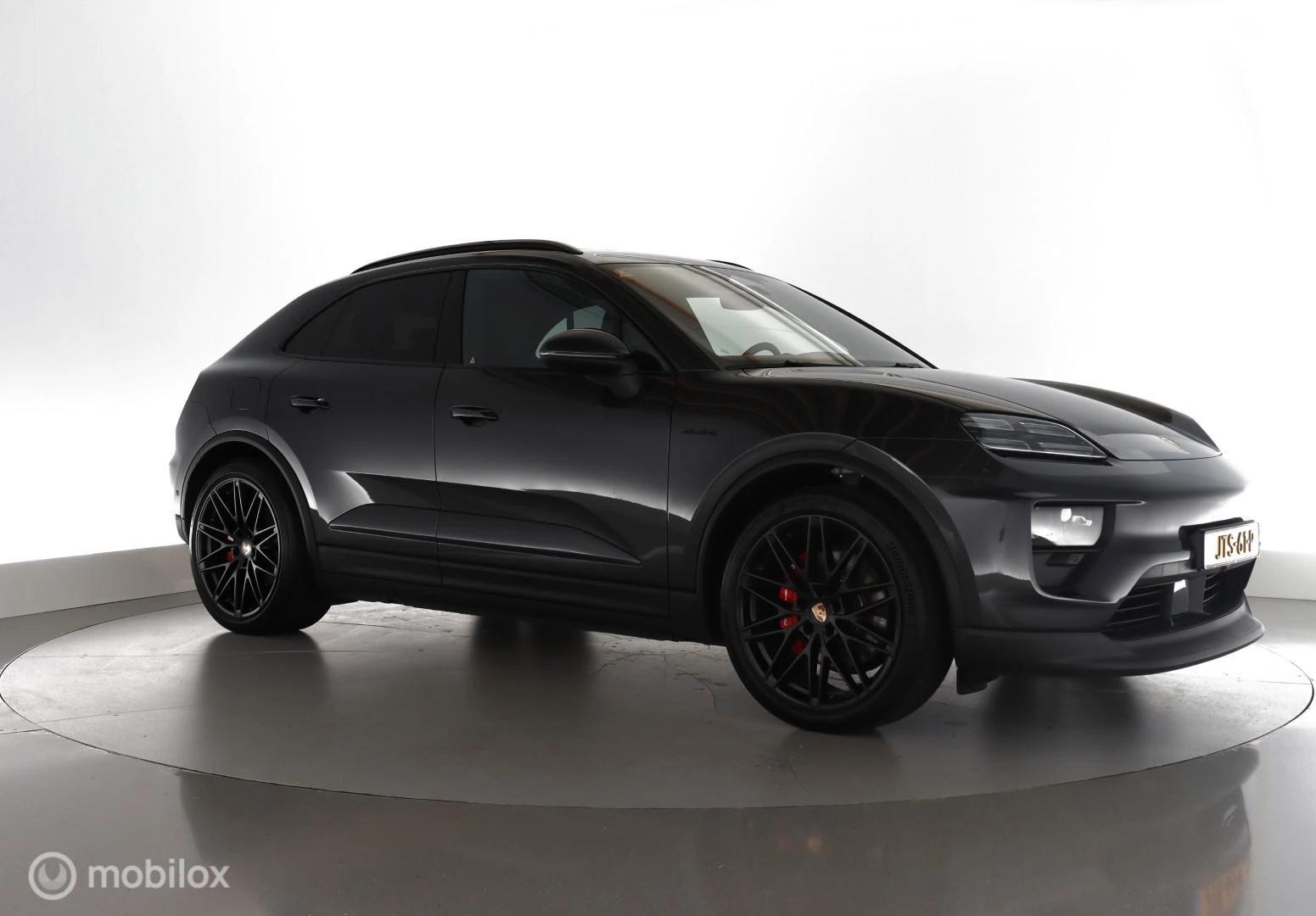 Hoofdafbeelding Porsche Macan