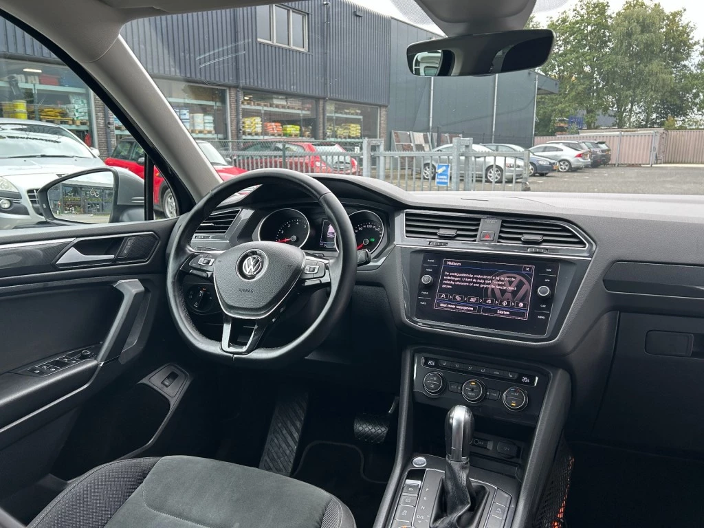 Hoofdafbeelding Volkswagen Tiguan Allspace