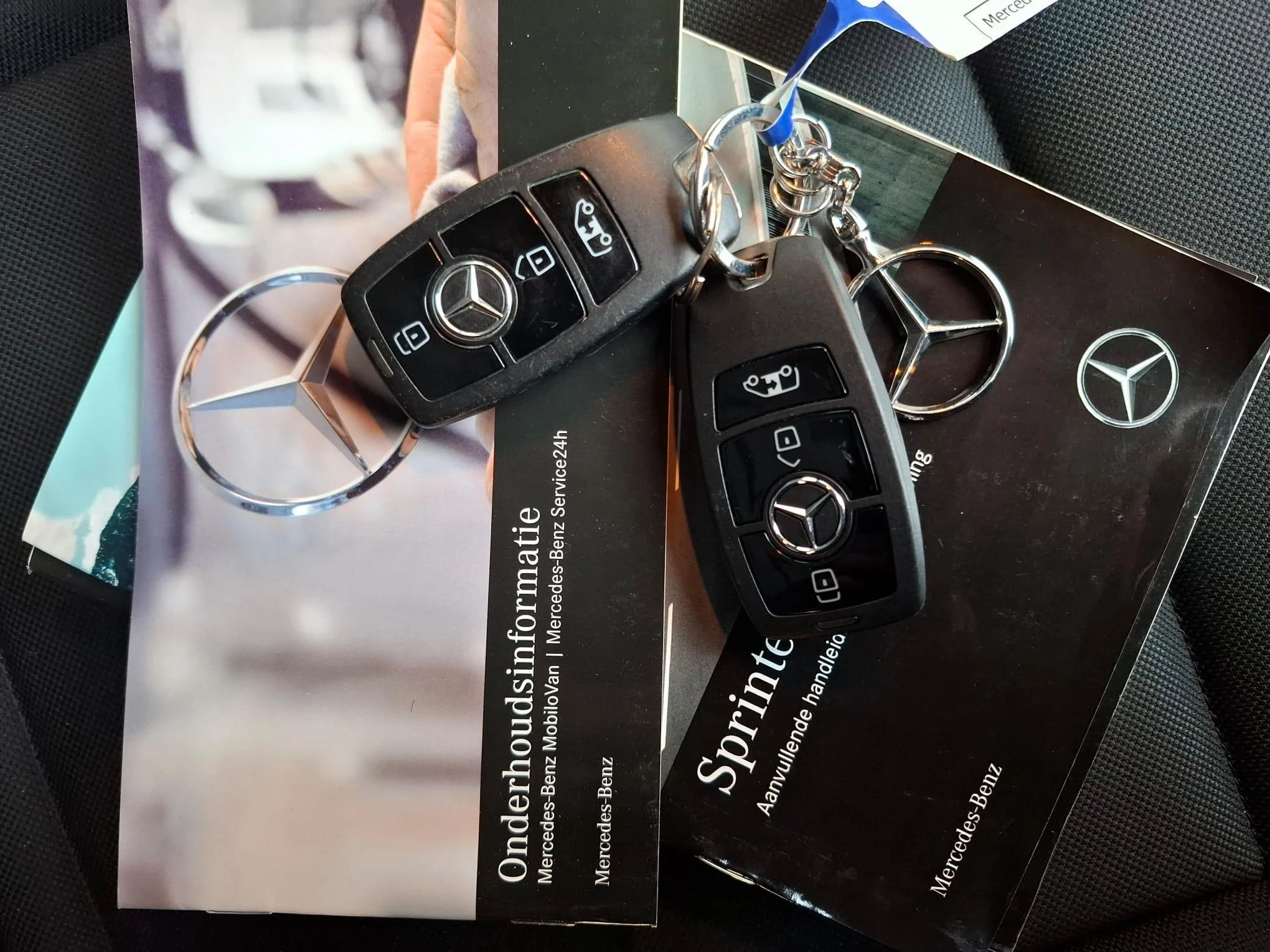 Hoofdafbeelding Mercedes-Benz Sprinter