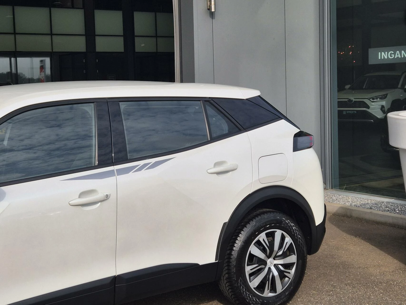 Hoofdafbeelding Peugeot 2008