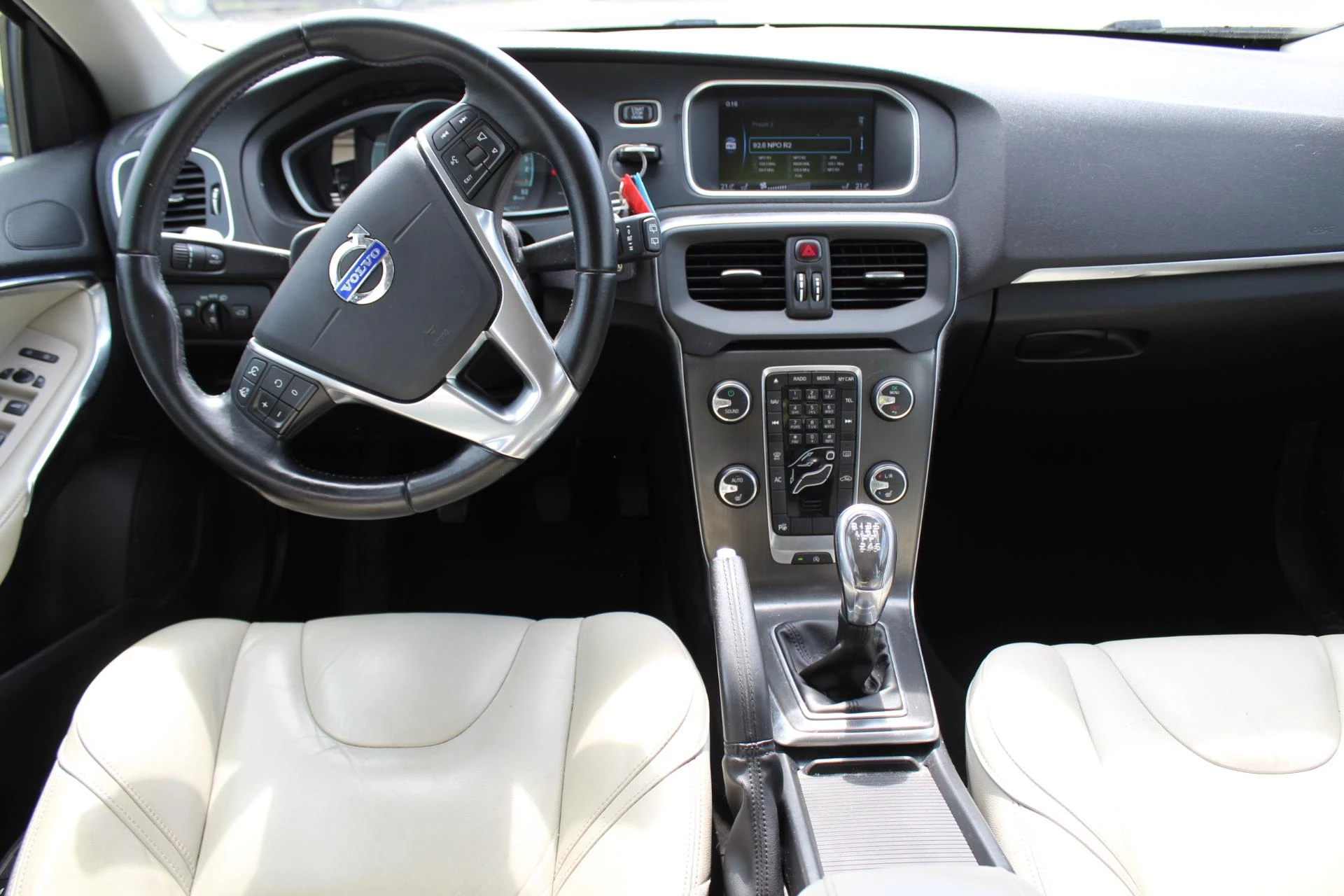 Hoofdafbeelding Volvo V40
