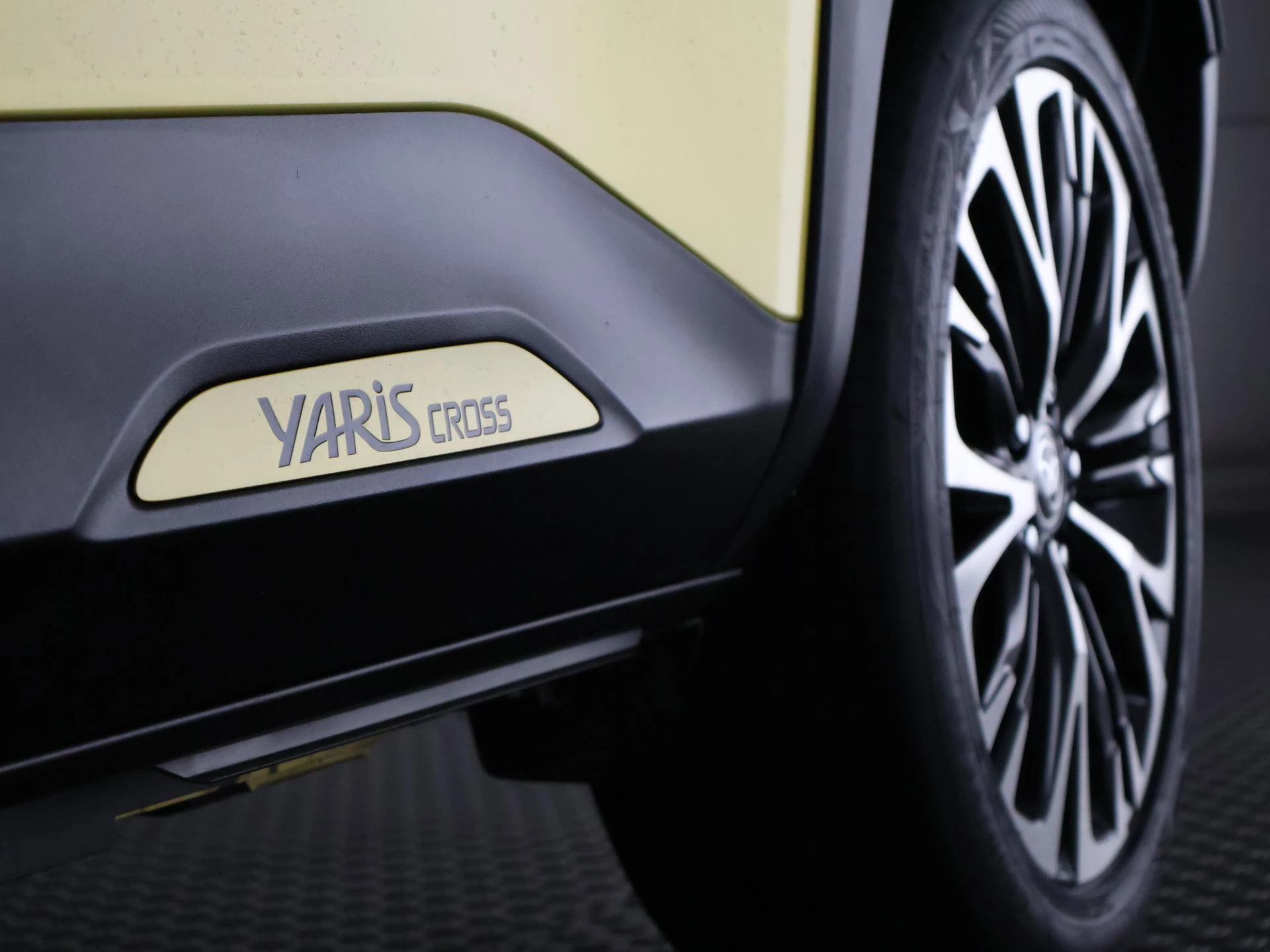 Hoofdafbeelding Toyota Yaris Cross