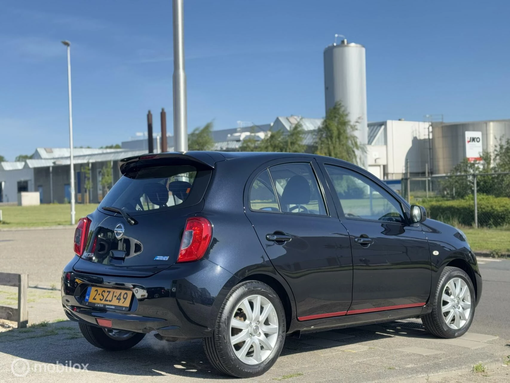 Hoofdafbeelding Nissan Micra