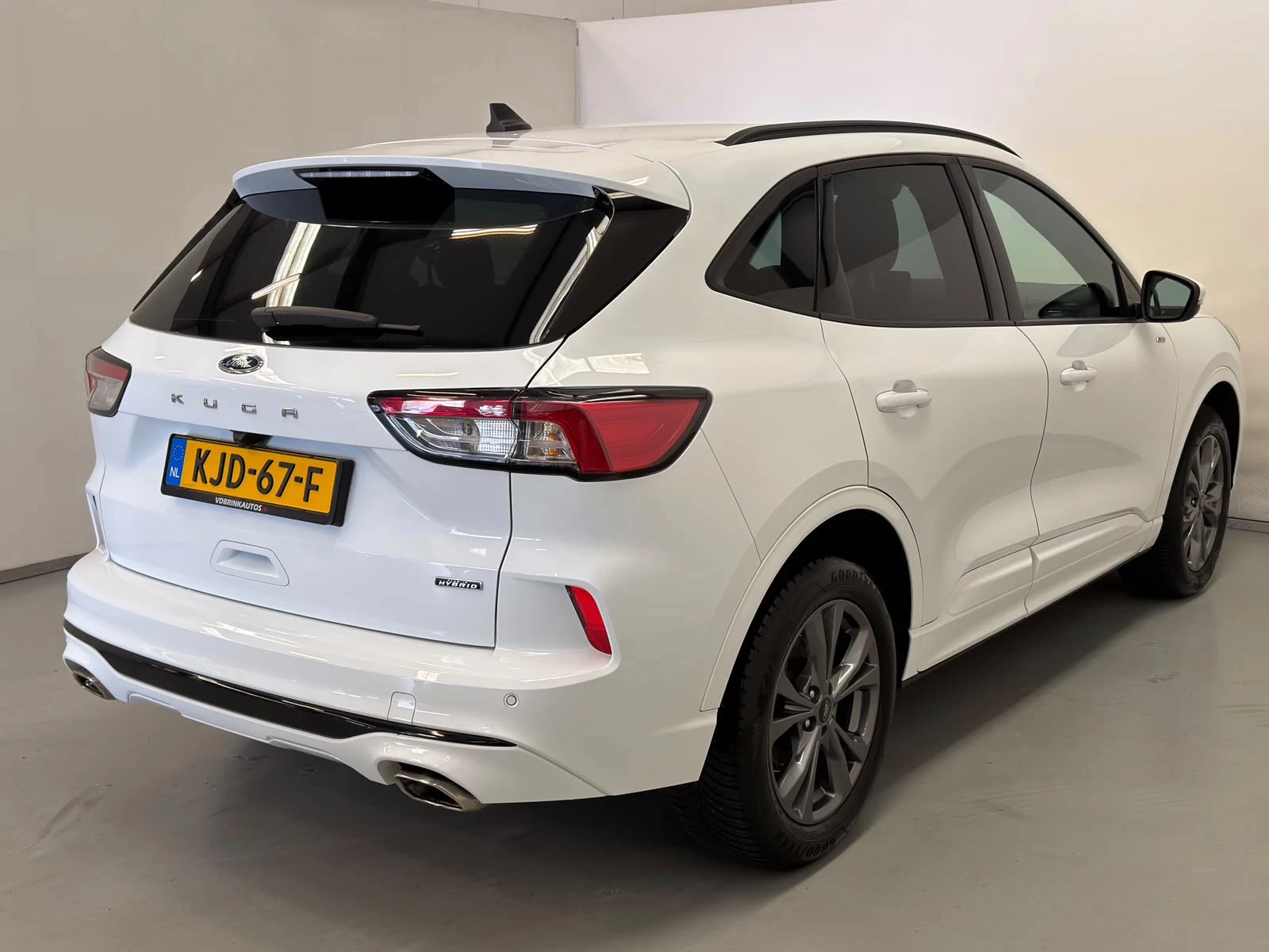 Hoofdafbeelding Ford Kuga