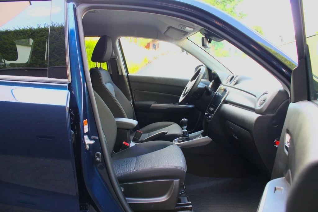 Hoofdafbeelding Suzuki Vitara