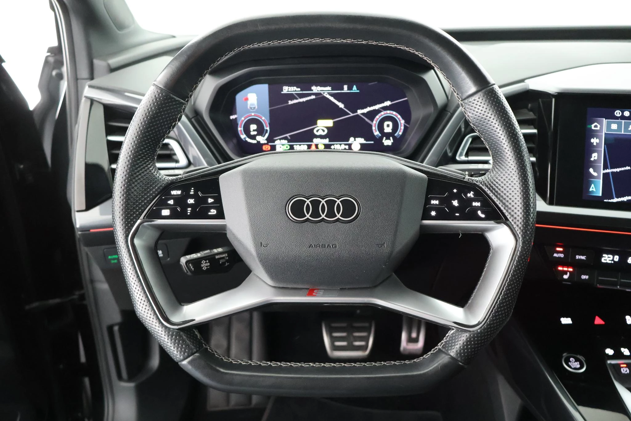 Hoofdafbeelding Audi Q4 e-tron