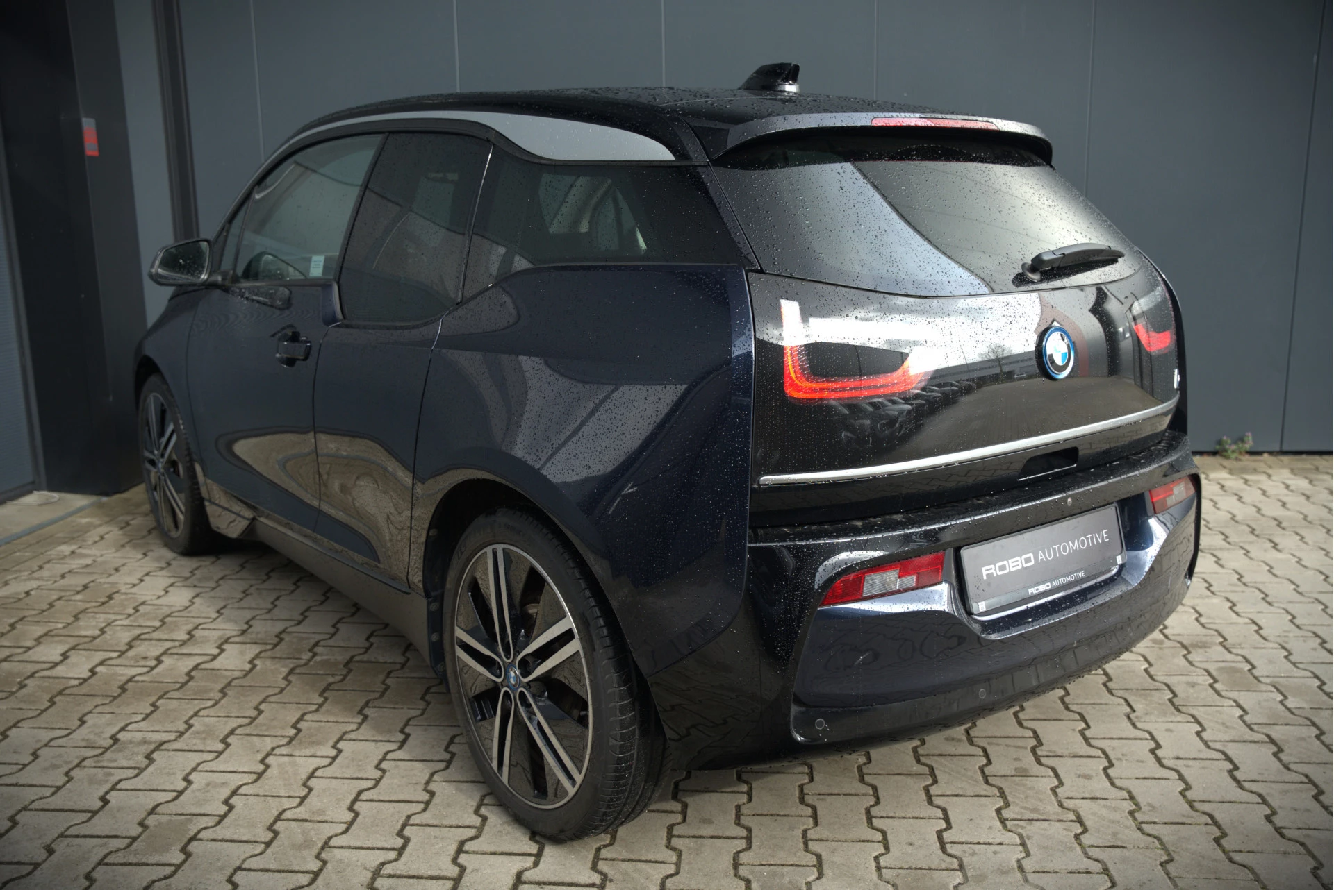 Hoofdafbeelding BMW i3