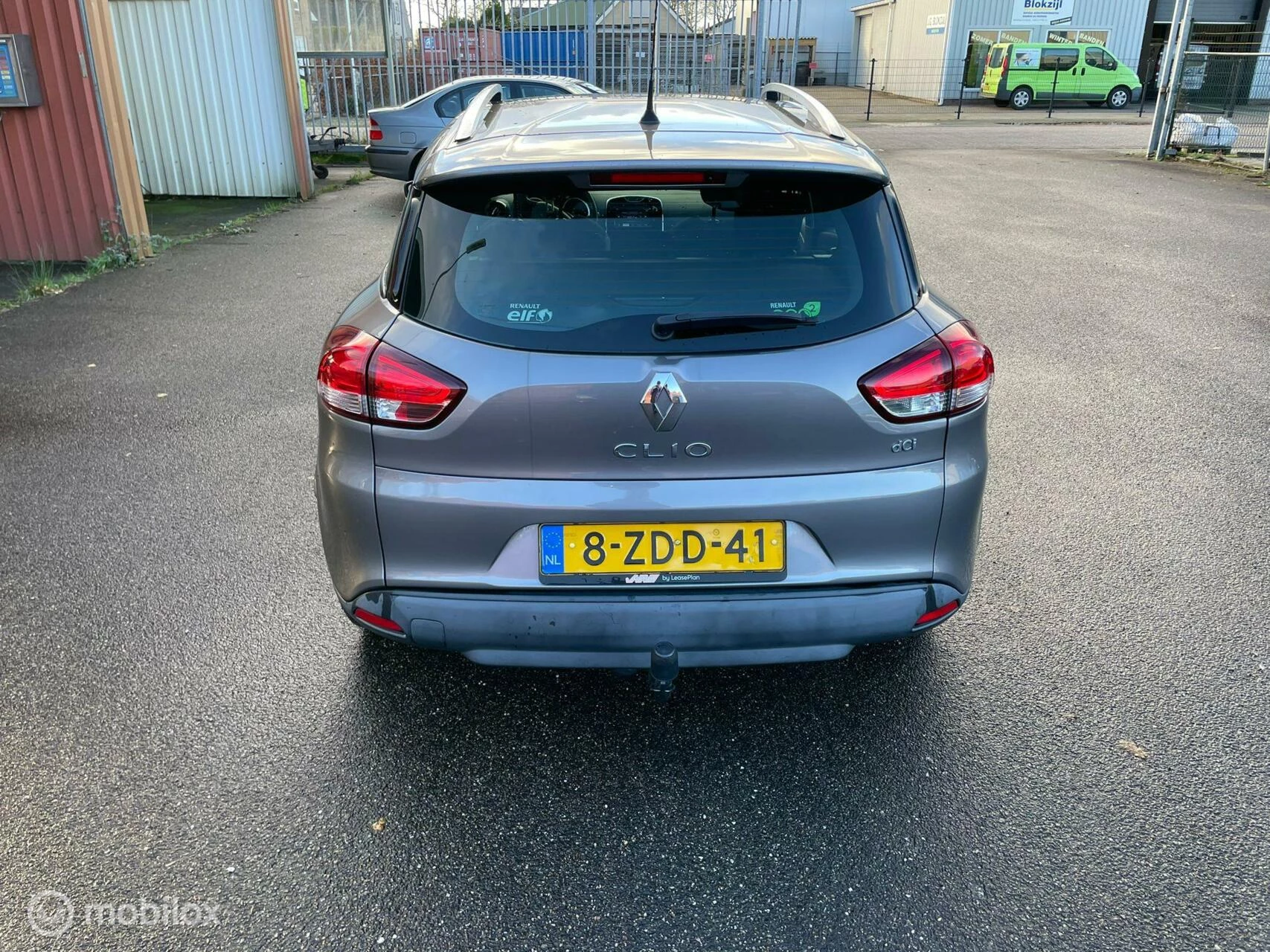 Hoofdafbeelding Renault Clio