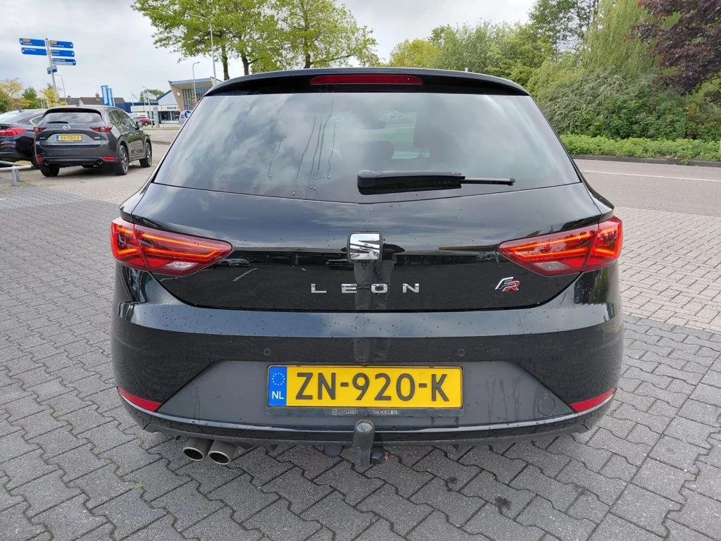 Hoofdafbeelding SEAT Leon