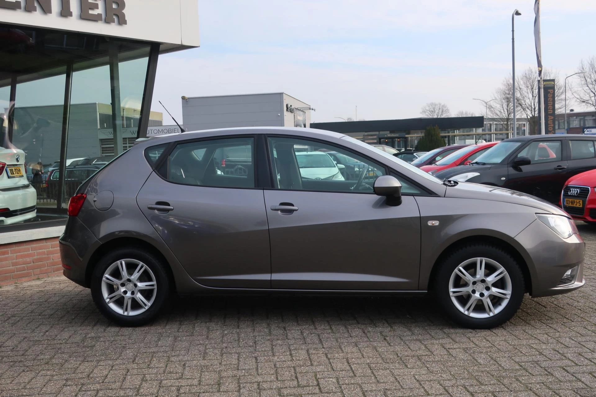 Hoofdafbeelding SEAT Ibiza