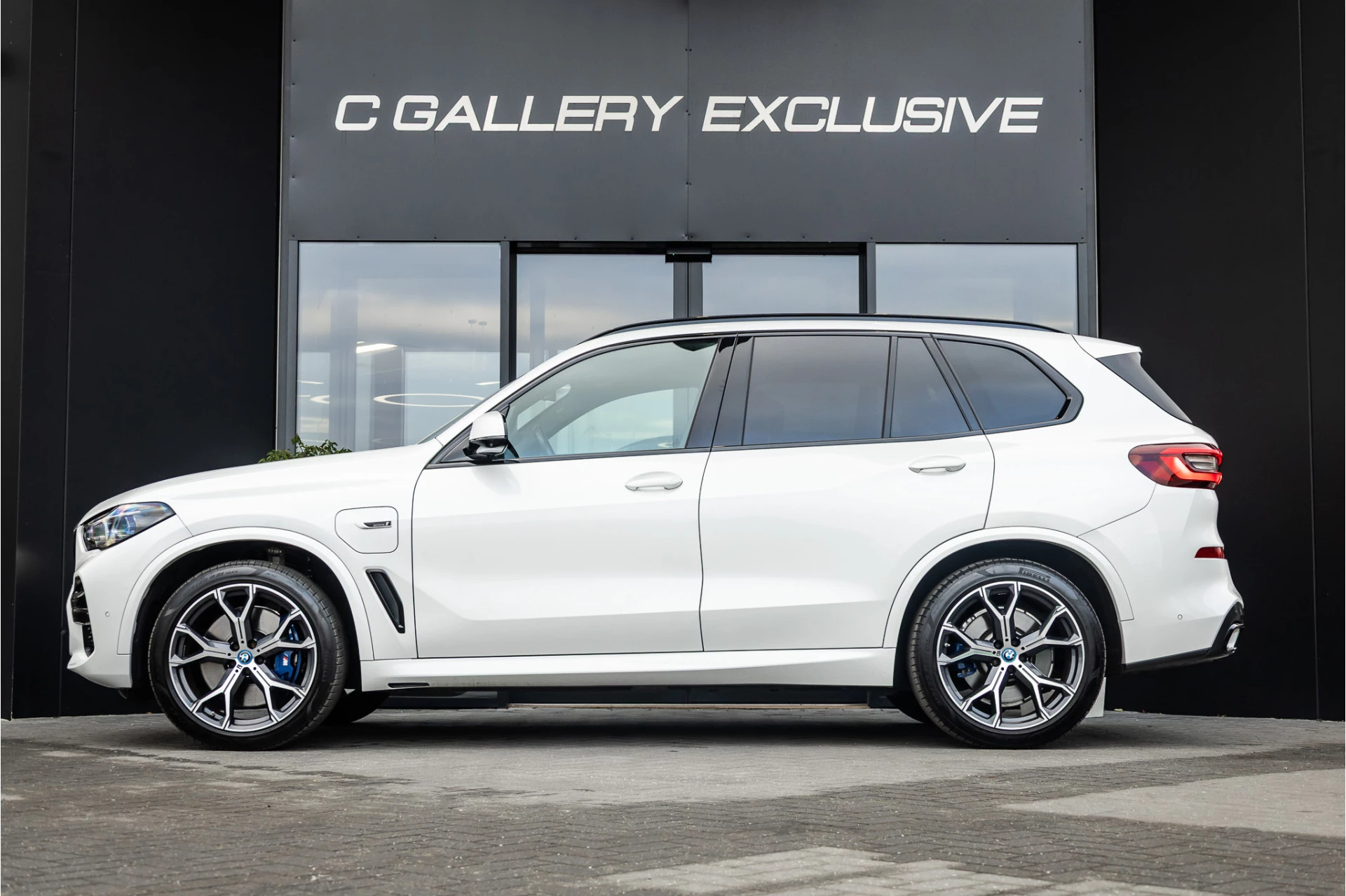 Hoofdafbeelding BMW X5