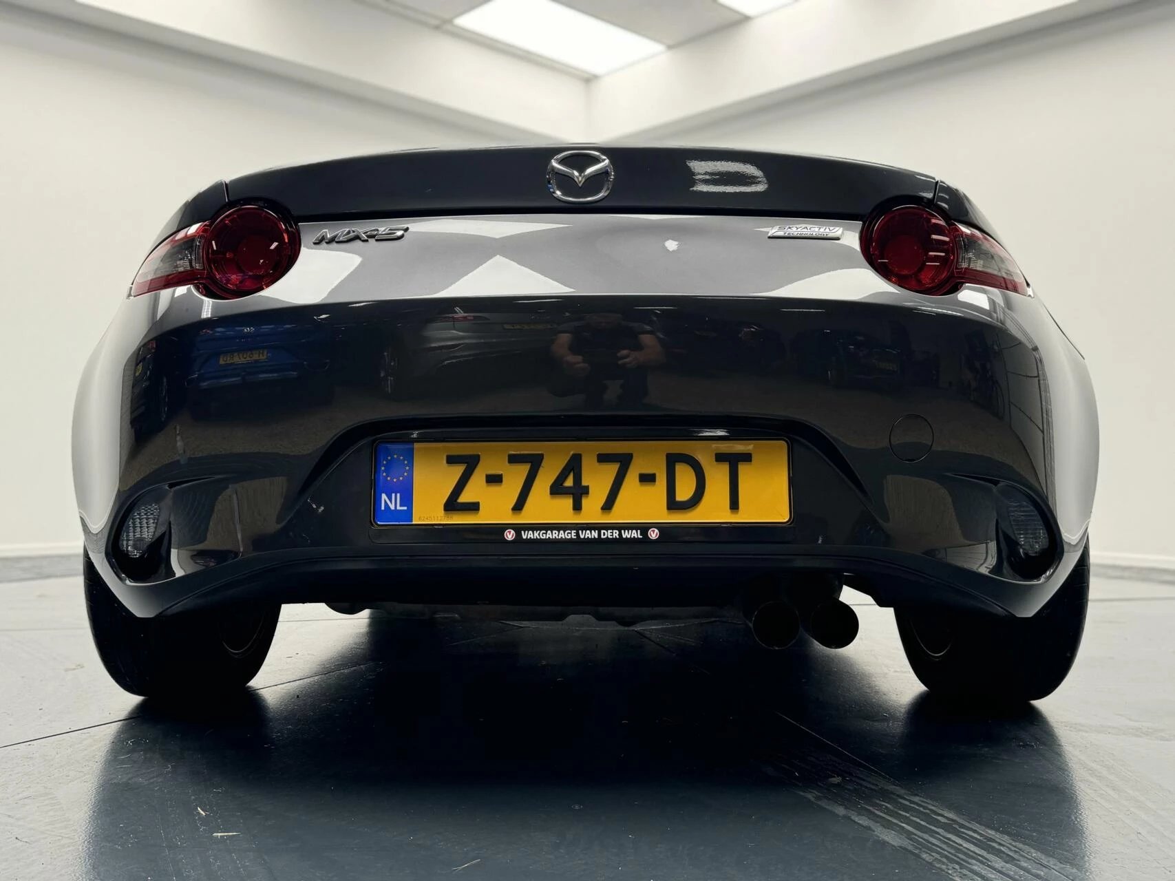 Hoofdafbeelding Mazda MX-5