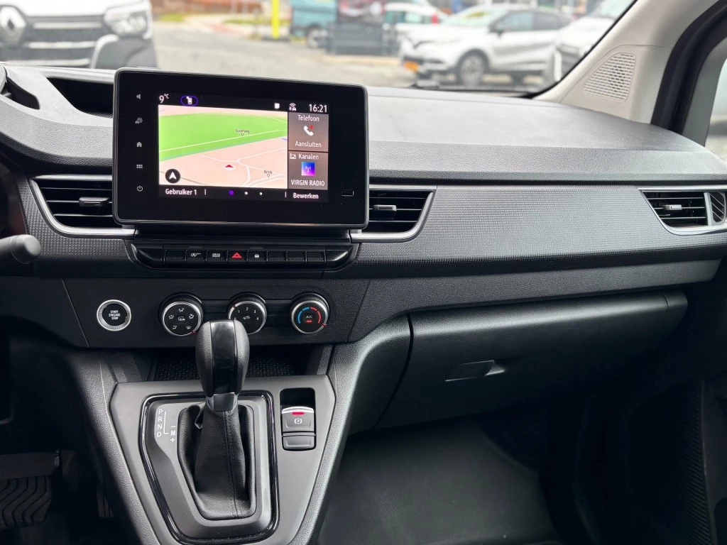 Hoofdafbeelding Renault Kangoo