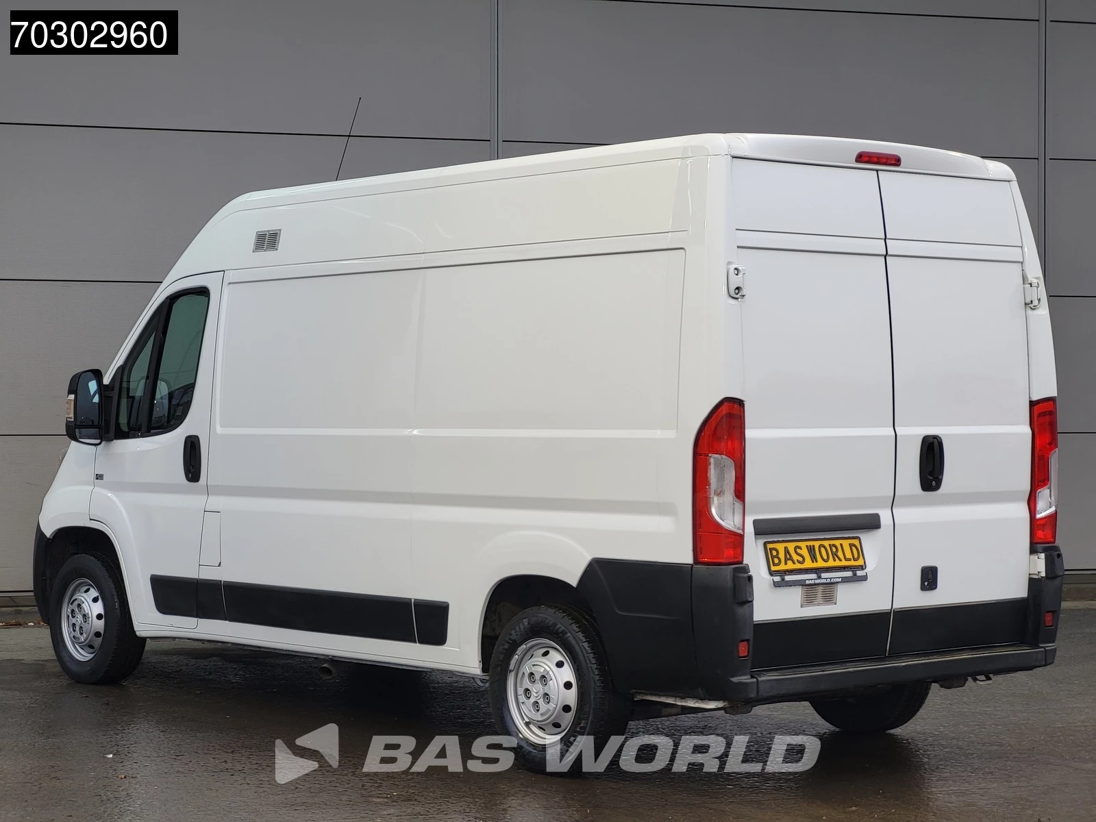 Hoofdafbeelding Citroën Jumper