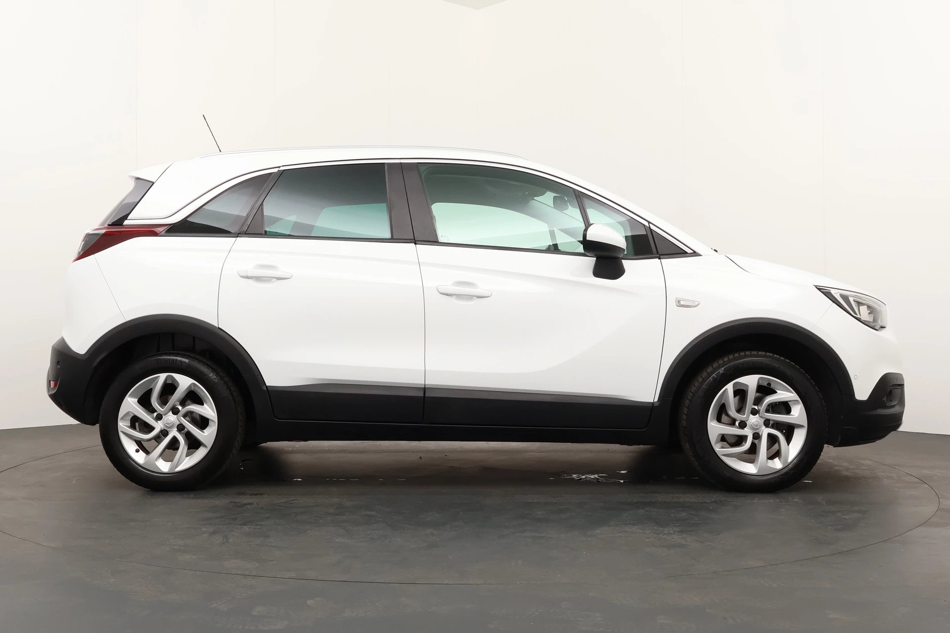 Hoofdafbeelding Opel Crossland X