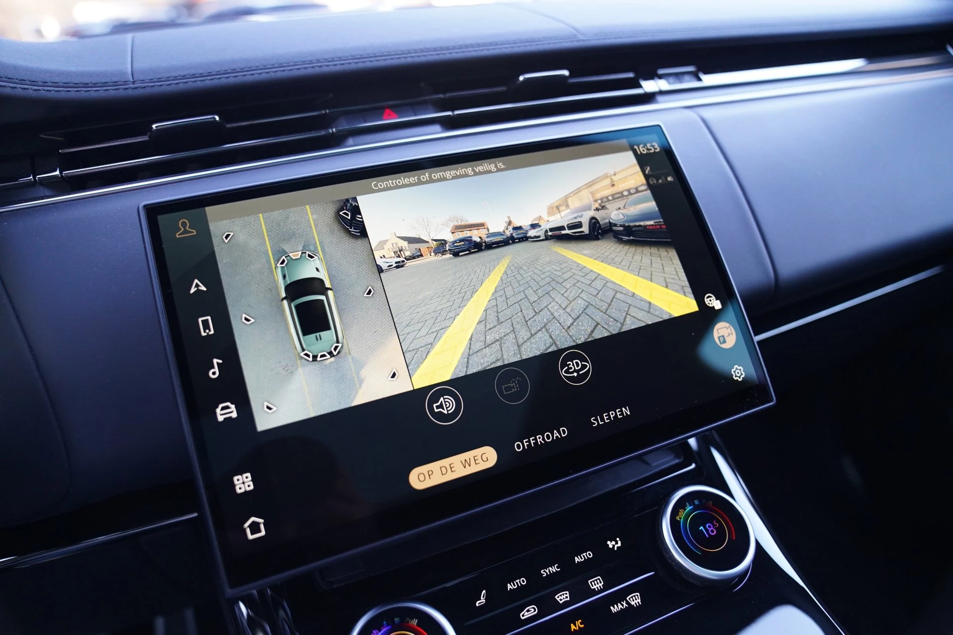 Hoofdafbeelding Land Rover Range Rover Sport