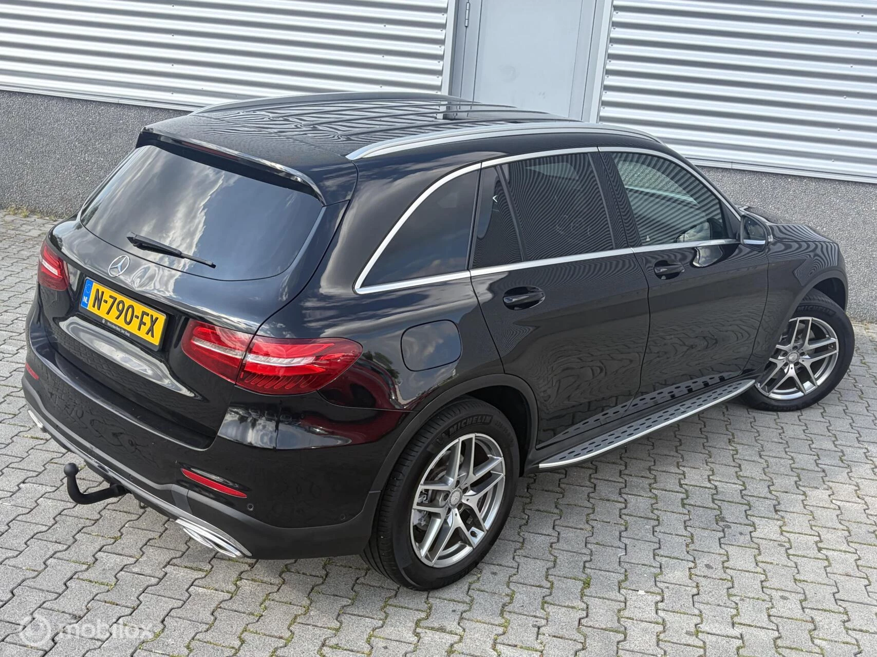 Hoofdafbeelding Mercedes-Benz GLC